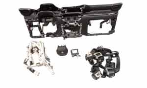 Kit Airbag Completo per Peugeot 2008 (2019 - 2022)