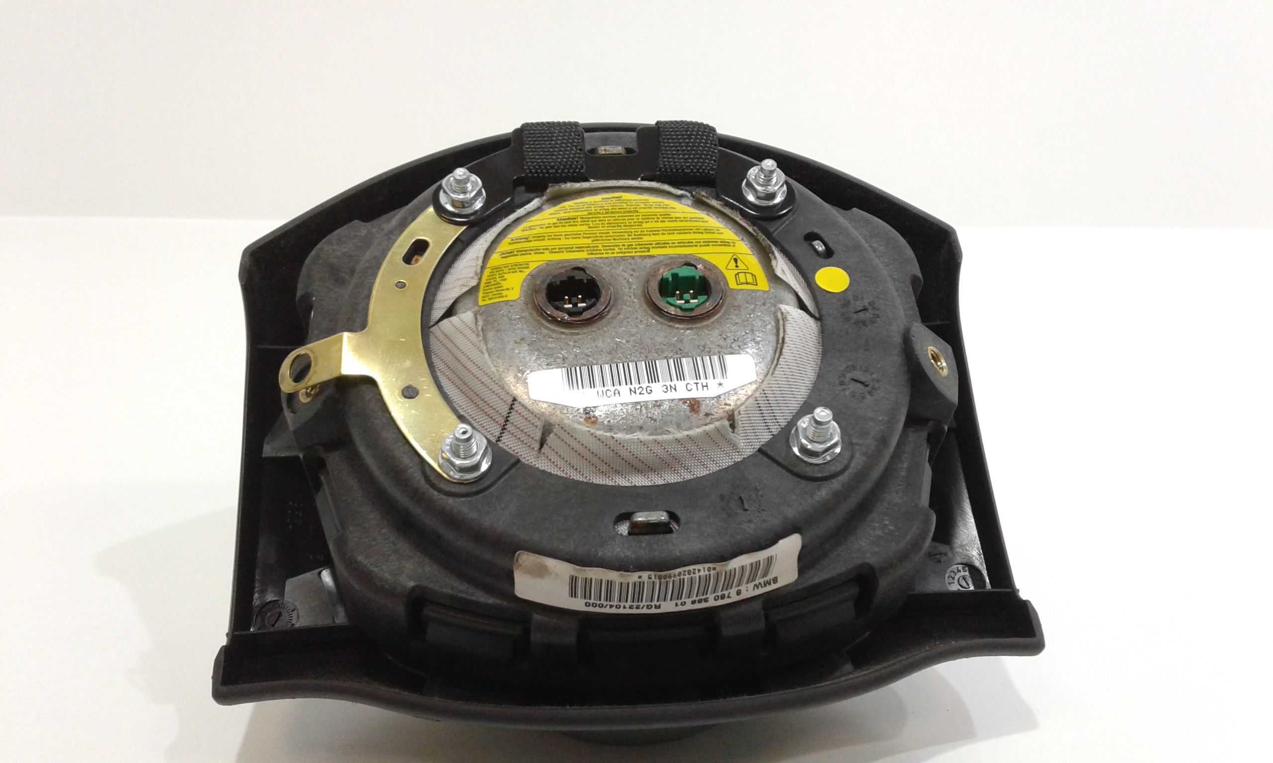 Airbag Volante MINI Cooper 1  Serie