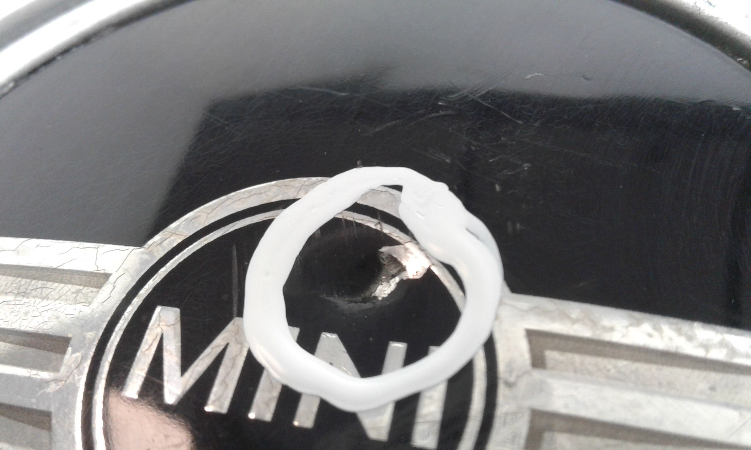 Airbag Volante MINI Cooper 1  Serie