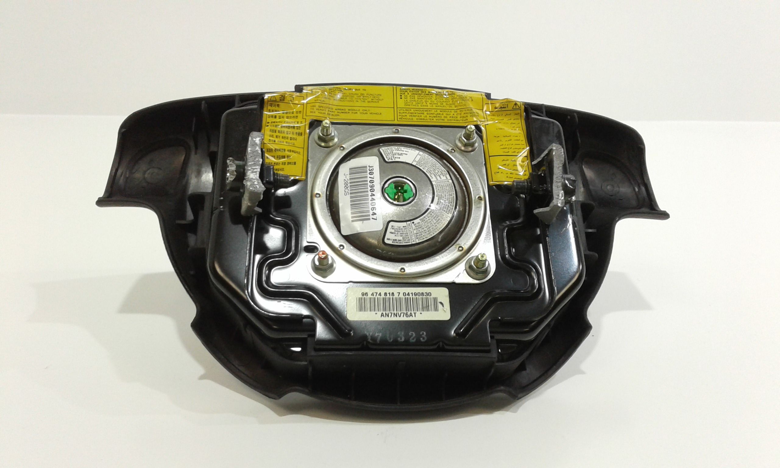 Airbag Volante CHEVROLET Lacetti 1 Serie