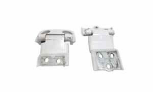 Coppia cerniere porta posteriore SX per Fiat Ducato 6 Serie (2017 - In produzione)