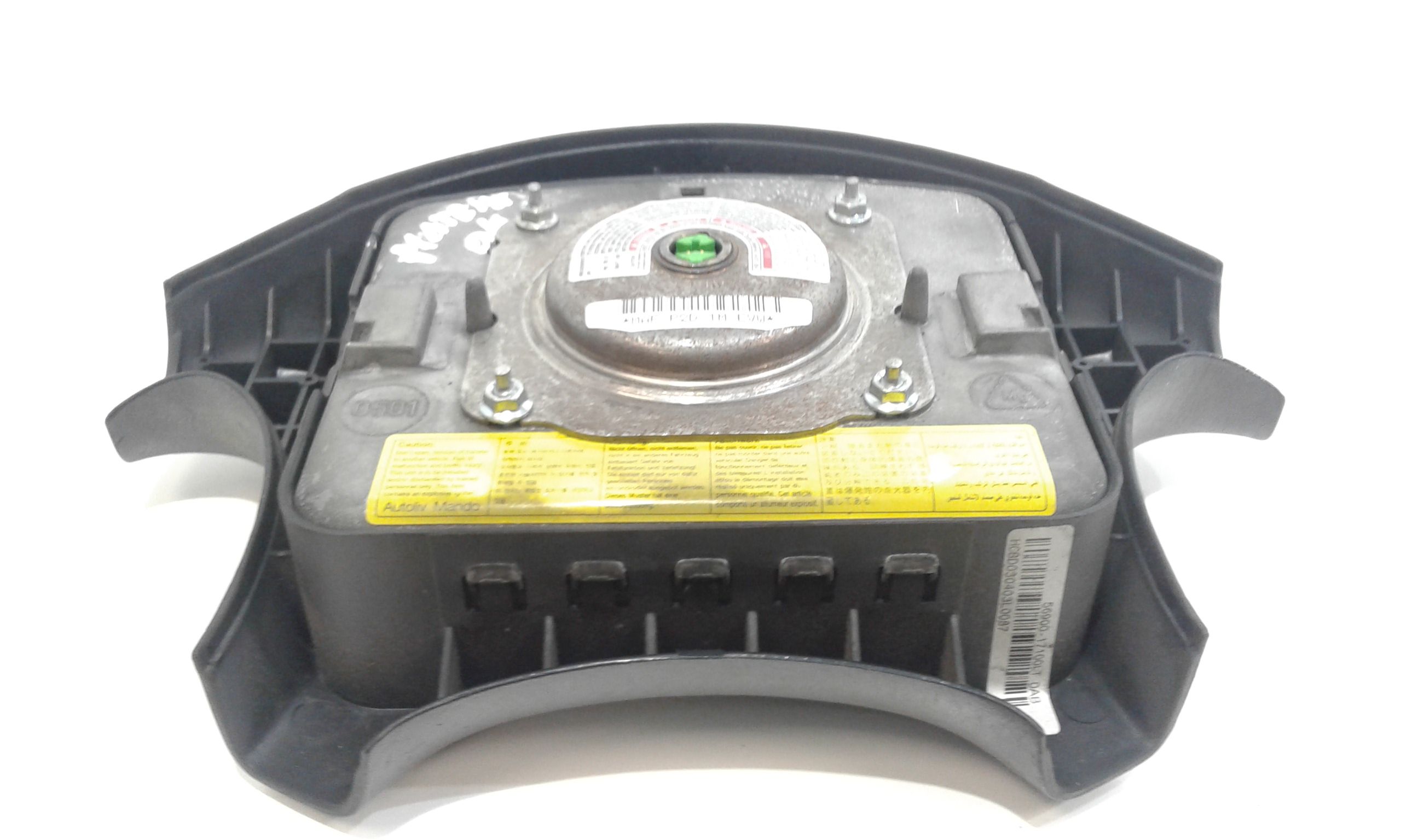 Airbag Volante HYUNDAI Matrix 1 Serie