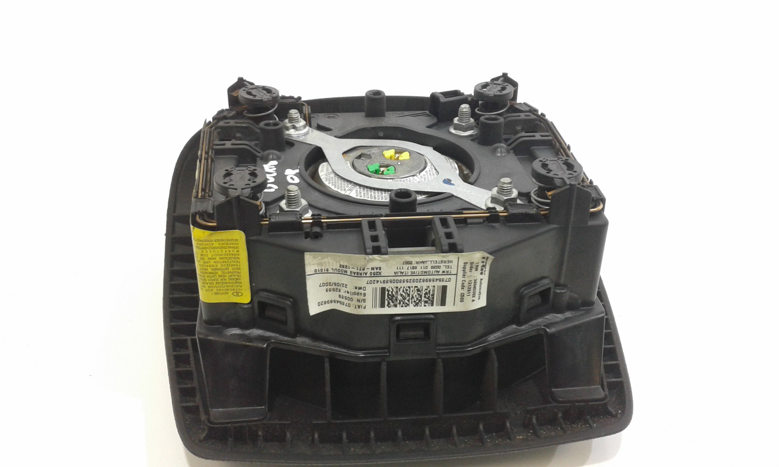 Airbag Volante FIAT Ducato 5 Serie