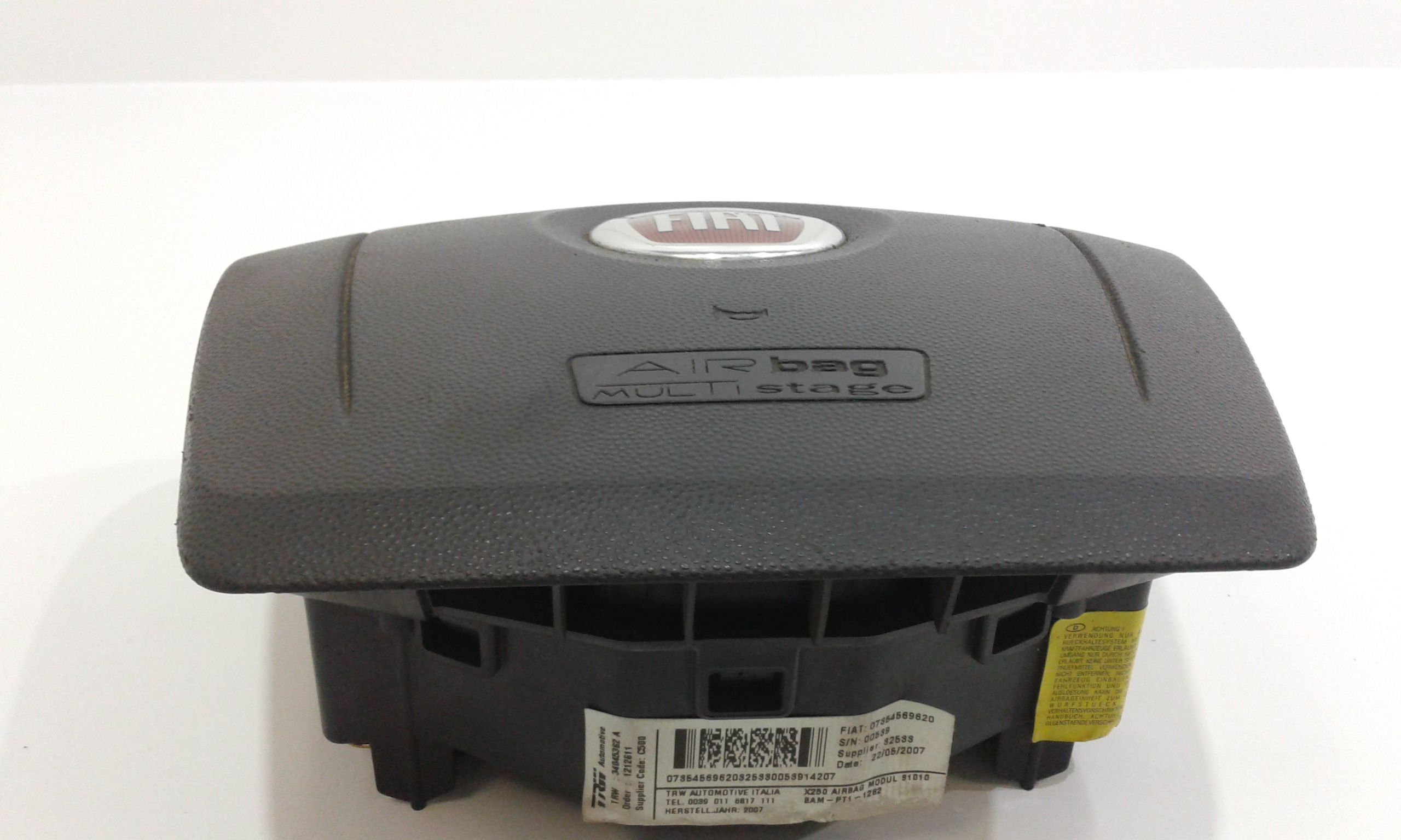 Airbag Volante FIAT Ducato 5 Serie