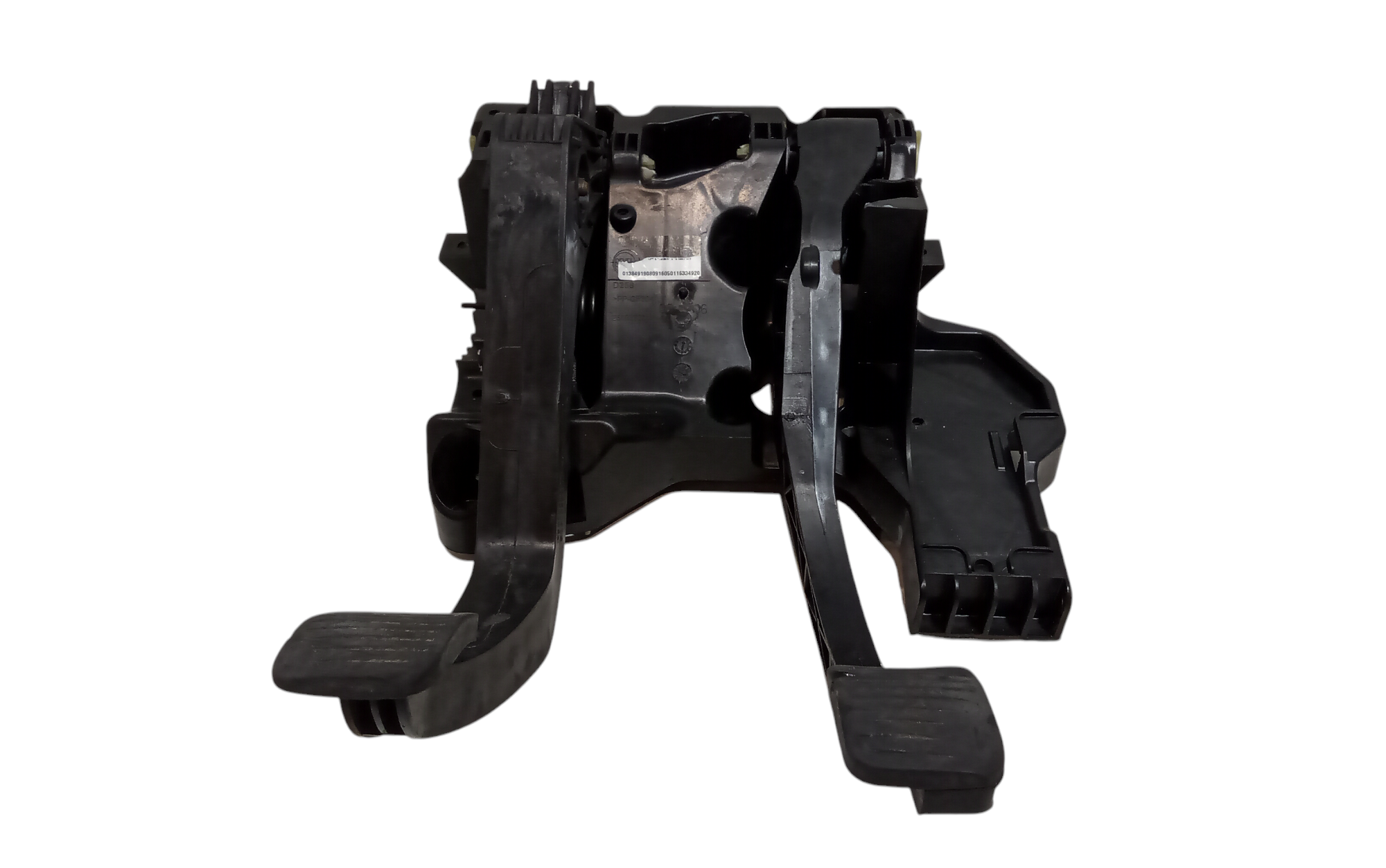 Pedaliera Freno + frizione per Fiat Ducato 6 Serie (2017 - In produzione)