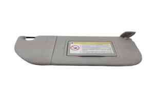 Parasole aletta Lato Passeggero per Citroen C1 2 Serie (2008 - 2012)