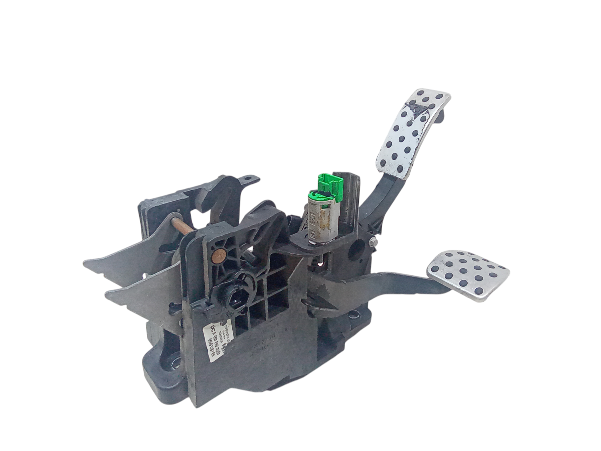 Pedaliera freno e acceleratore per cambio automatico per Smart Forfour 453 (2014 - In produzione)