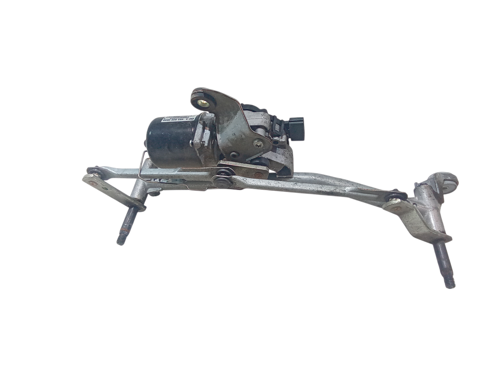 Motorino tergi ant completo di tandem per Smart Forfour 2 Serie (2014 - In produzione)