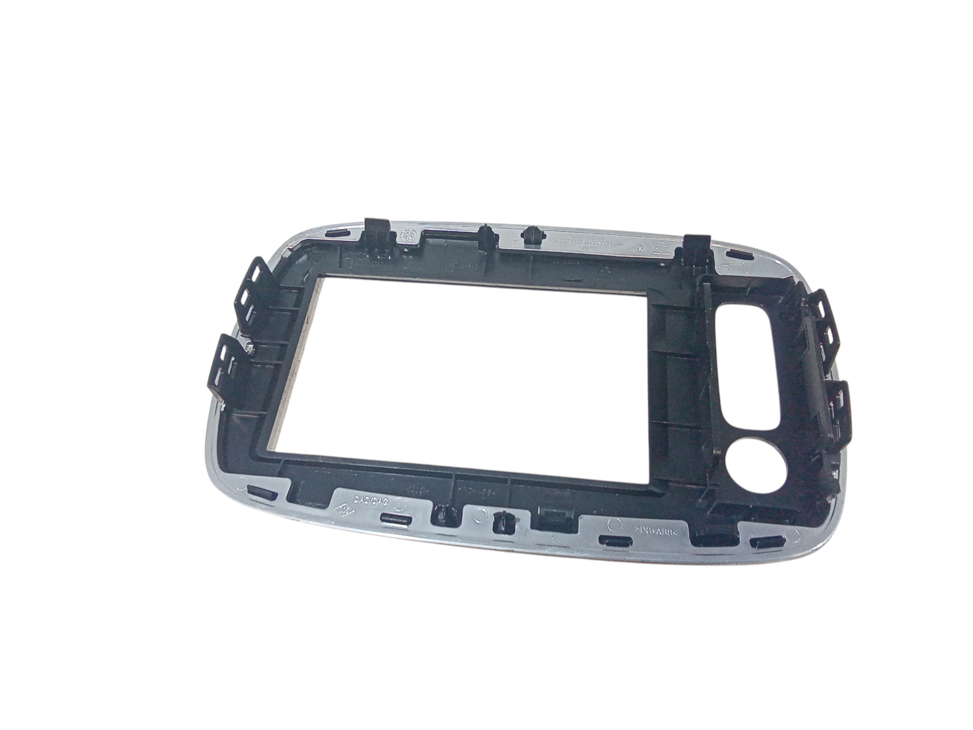 Modanatura Centrale Cruscotto per Smart Forfour 2 Serie (2014 - In produzione)