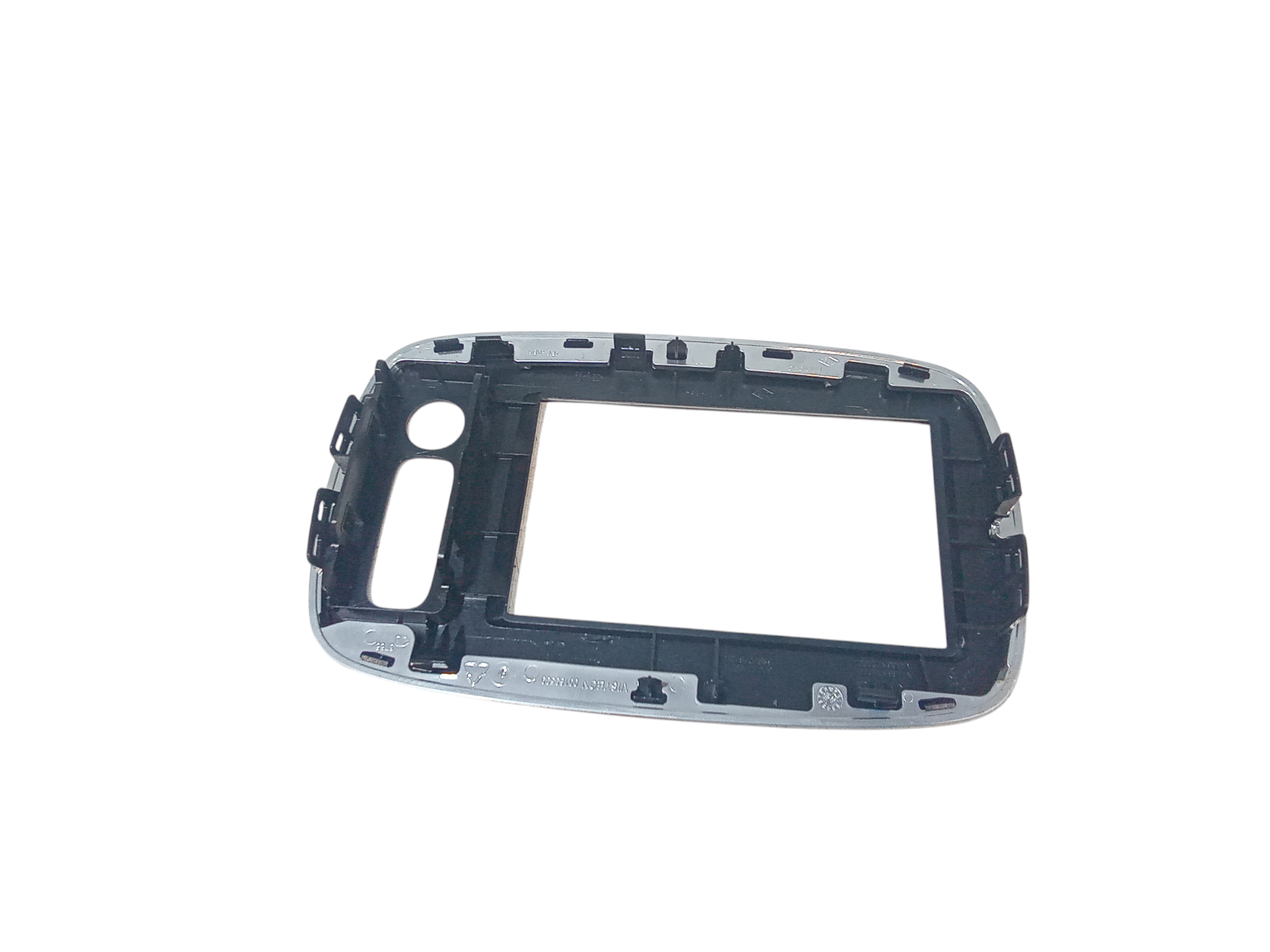 Modanatura Centrale Cruscotto per Smart Forfour 2 Serie (2014 - In produzione)