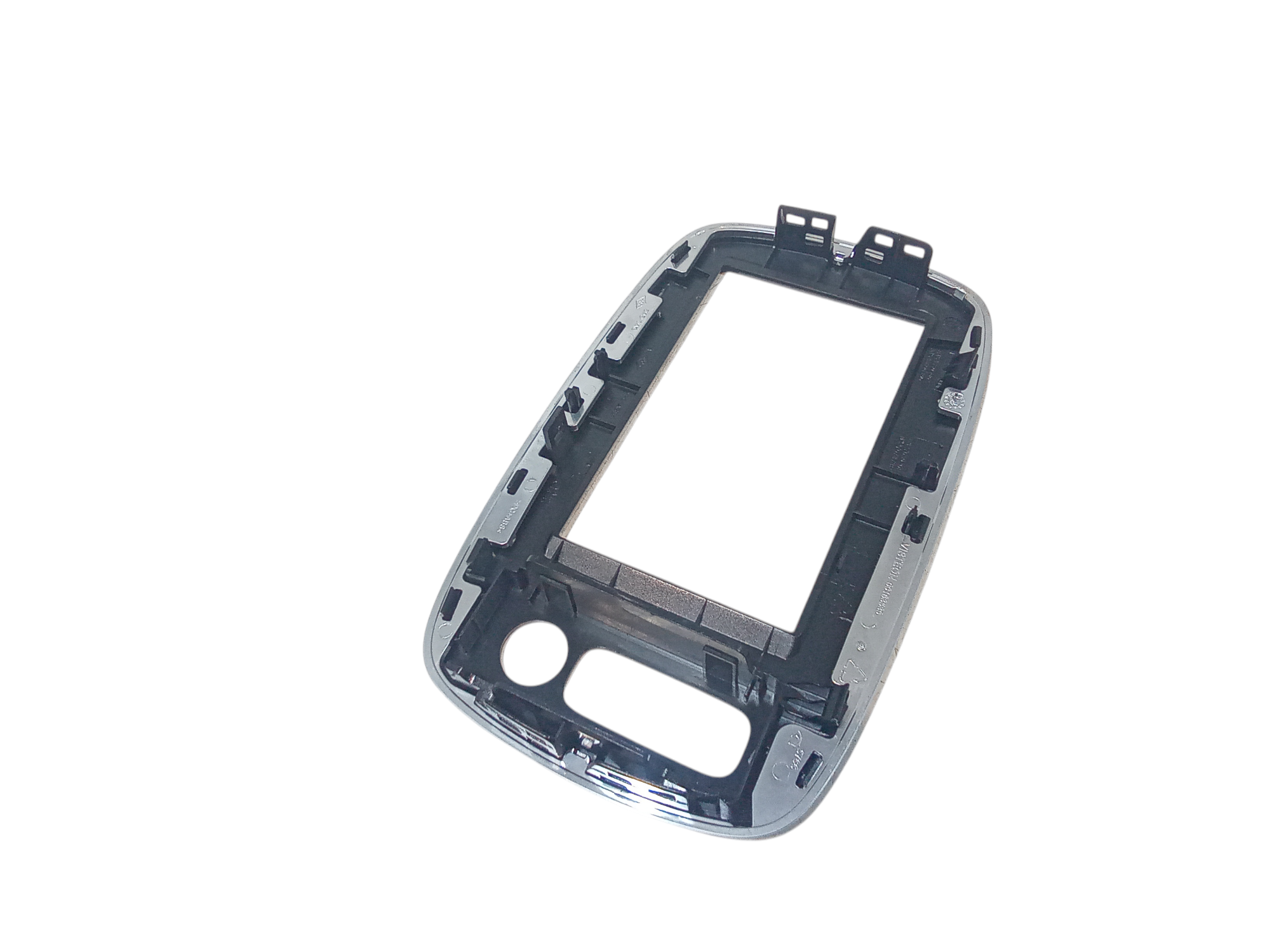 Modanatura Centrale Cruscotto per Smart Forfour 2 Serie (2014 - In produzione)