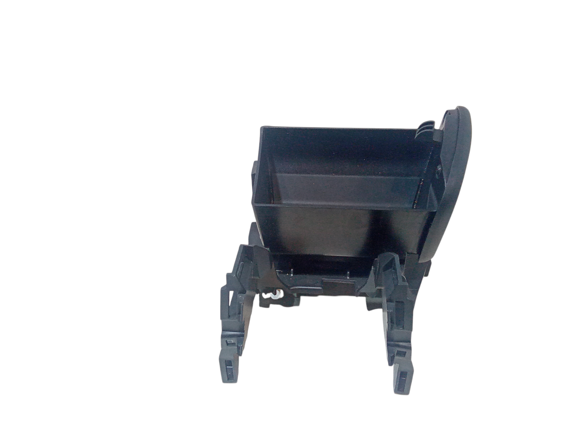 Vano portaoggetti per Smart Forfour 2 Serie (2014 - In produzione)