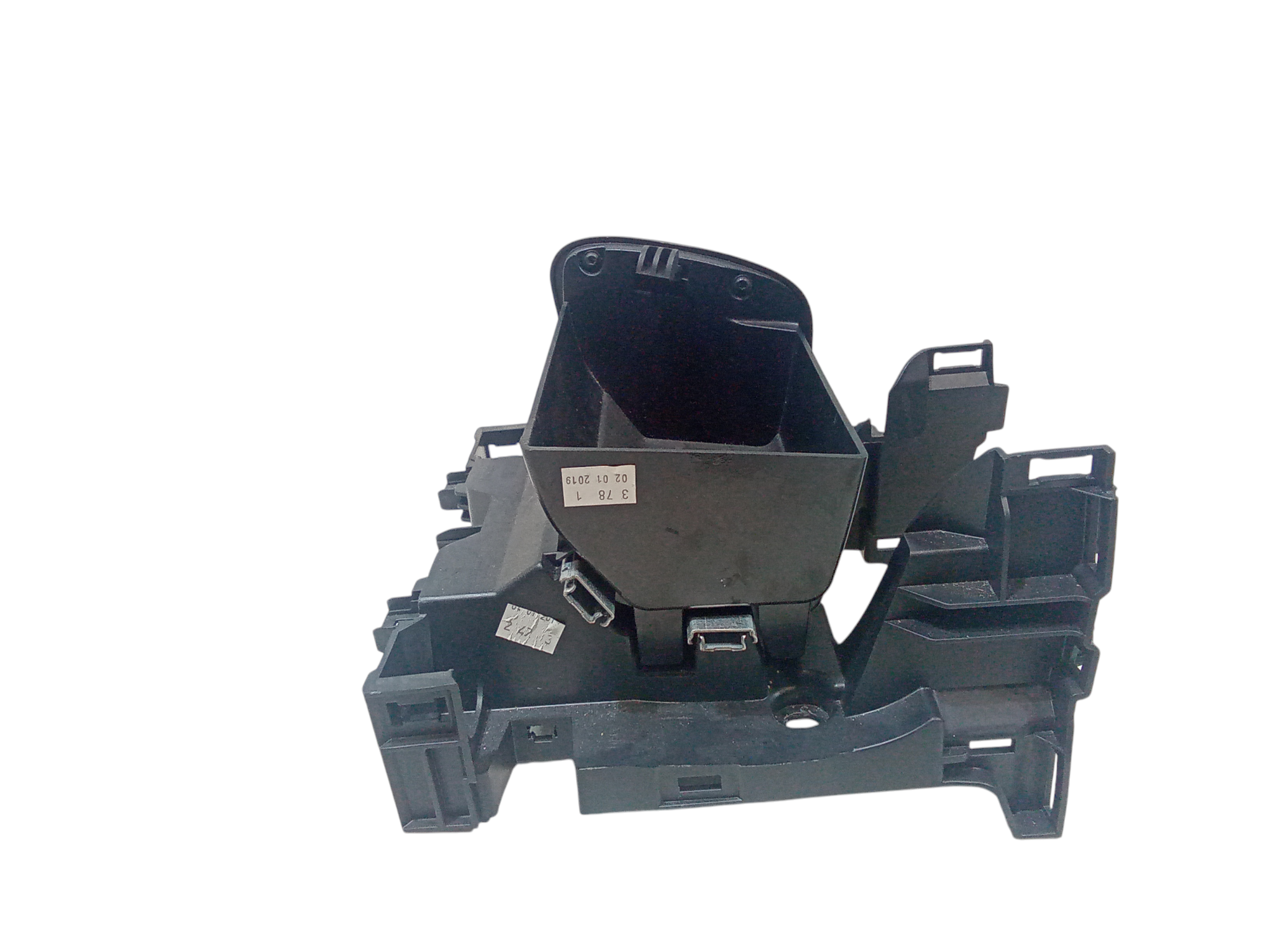 Vano portaoggetti per Smart Forfour 2 Serie (2014 - In produzione)