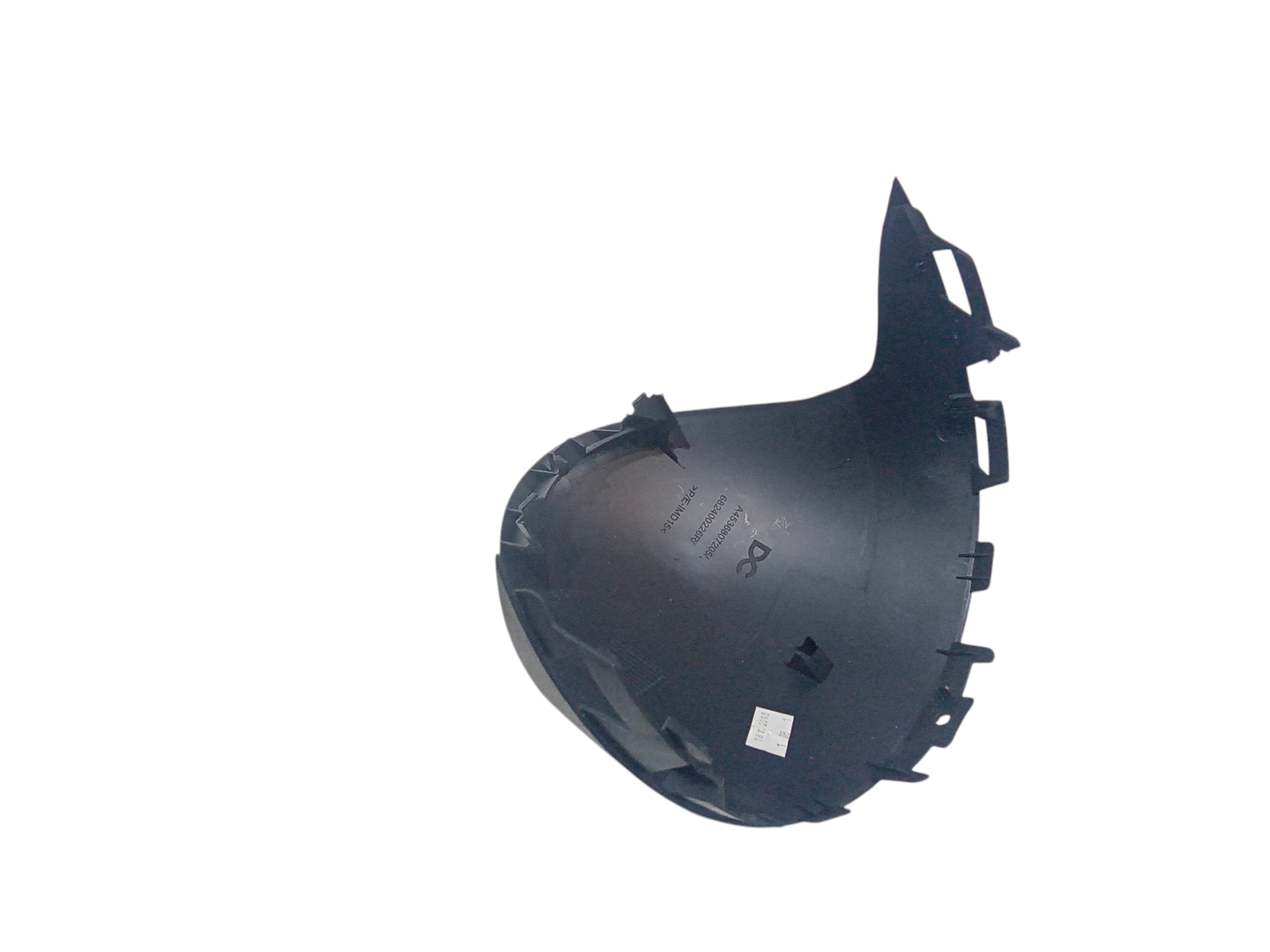 Cover quadro strumenti per Smart Forfour 2 Serie (2014 - In produzione)