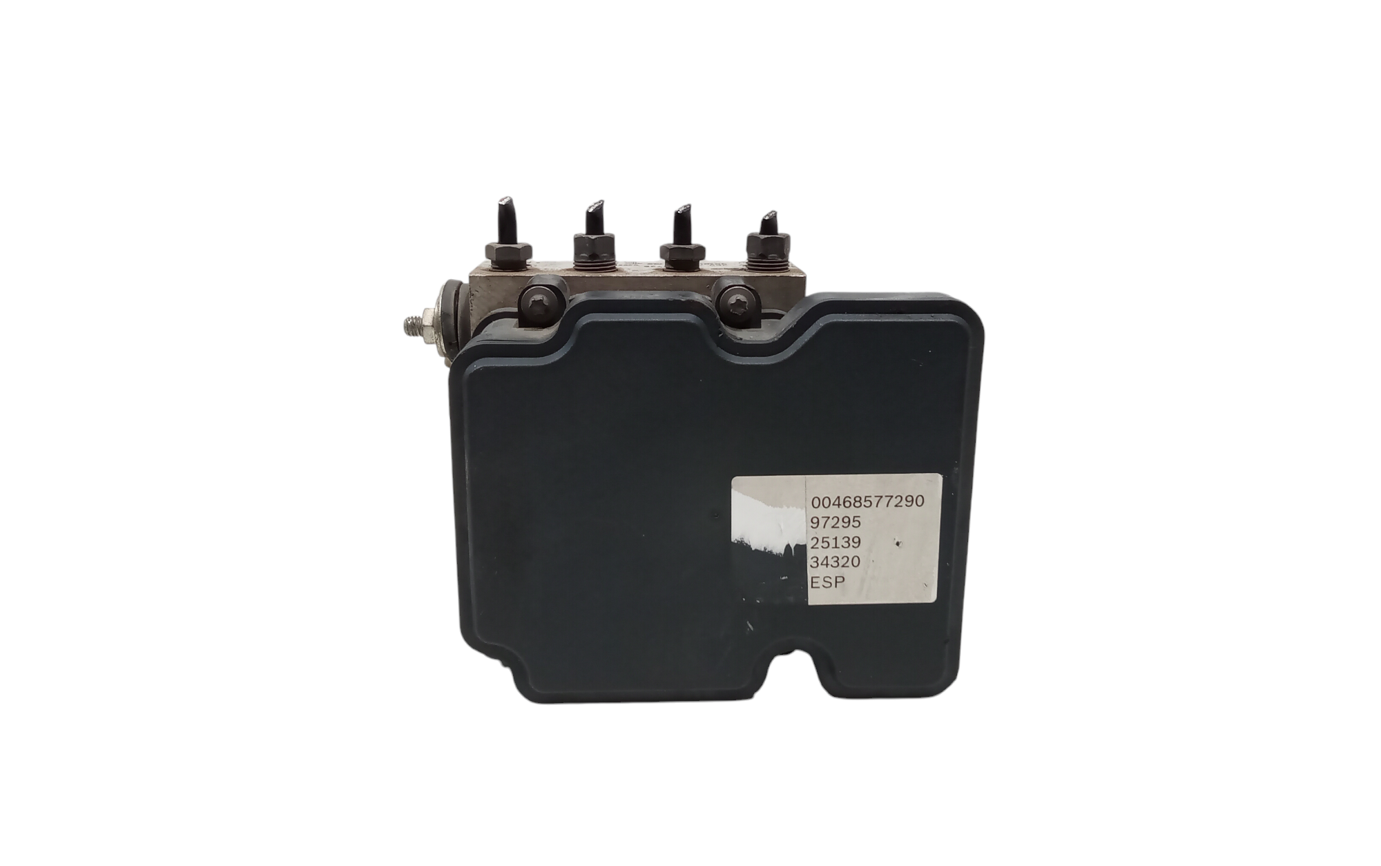 ABS per Fiat Ducato 6 Serie (2017 - In produzione)