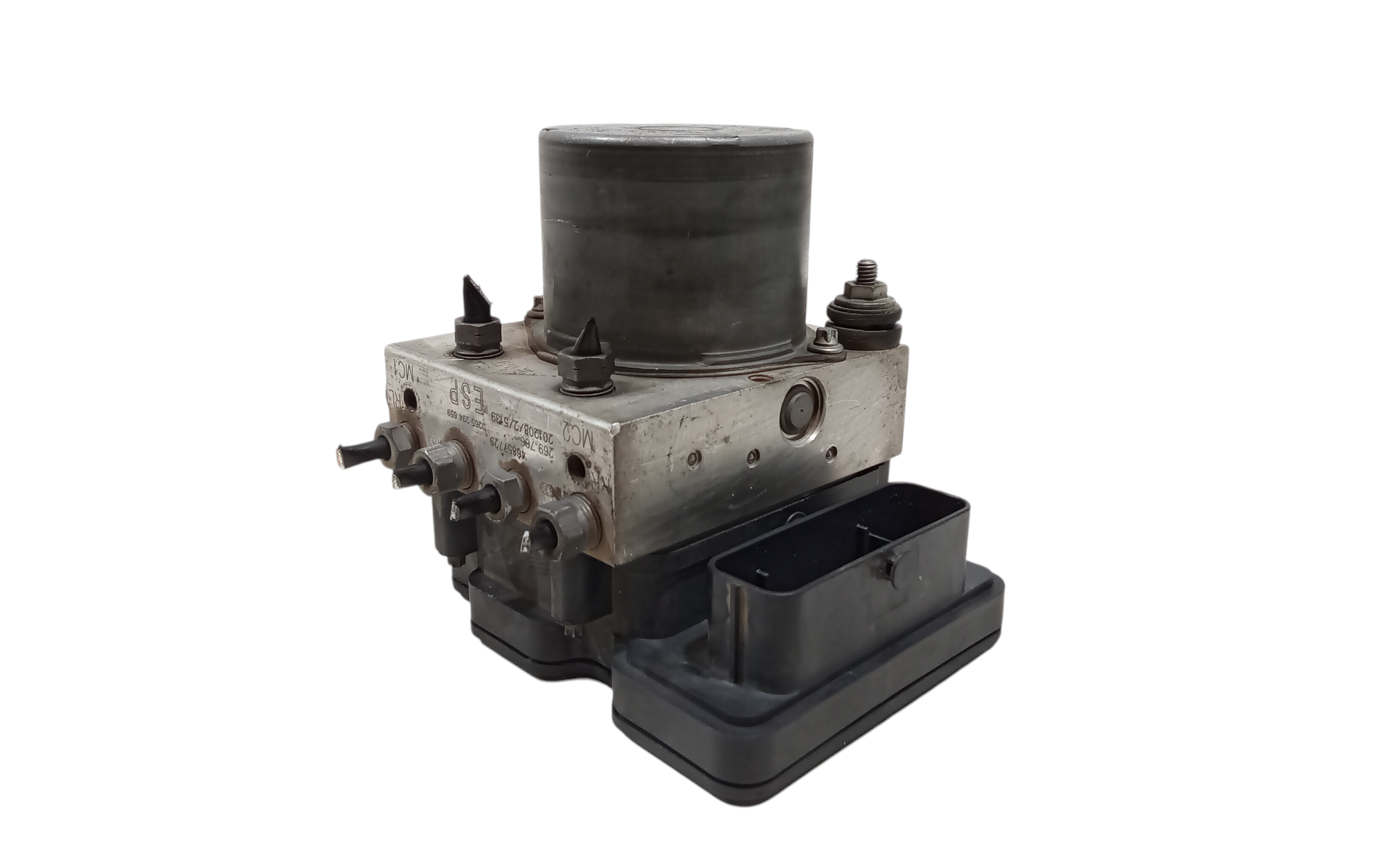 ABS per Fiat Ducato 6 Serie (2017 - In produzione)