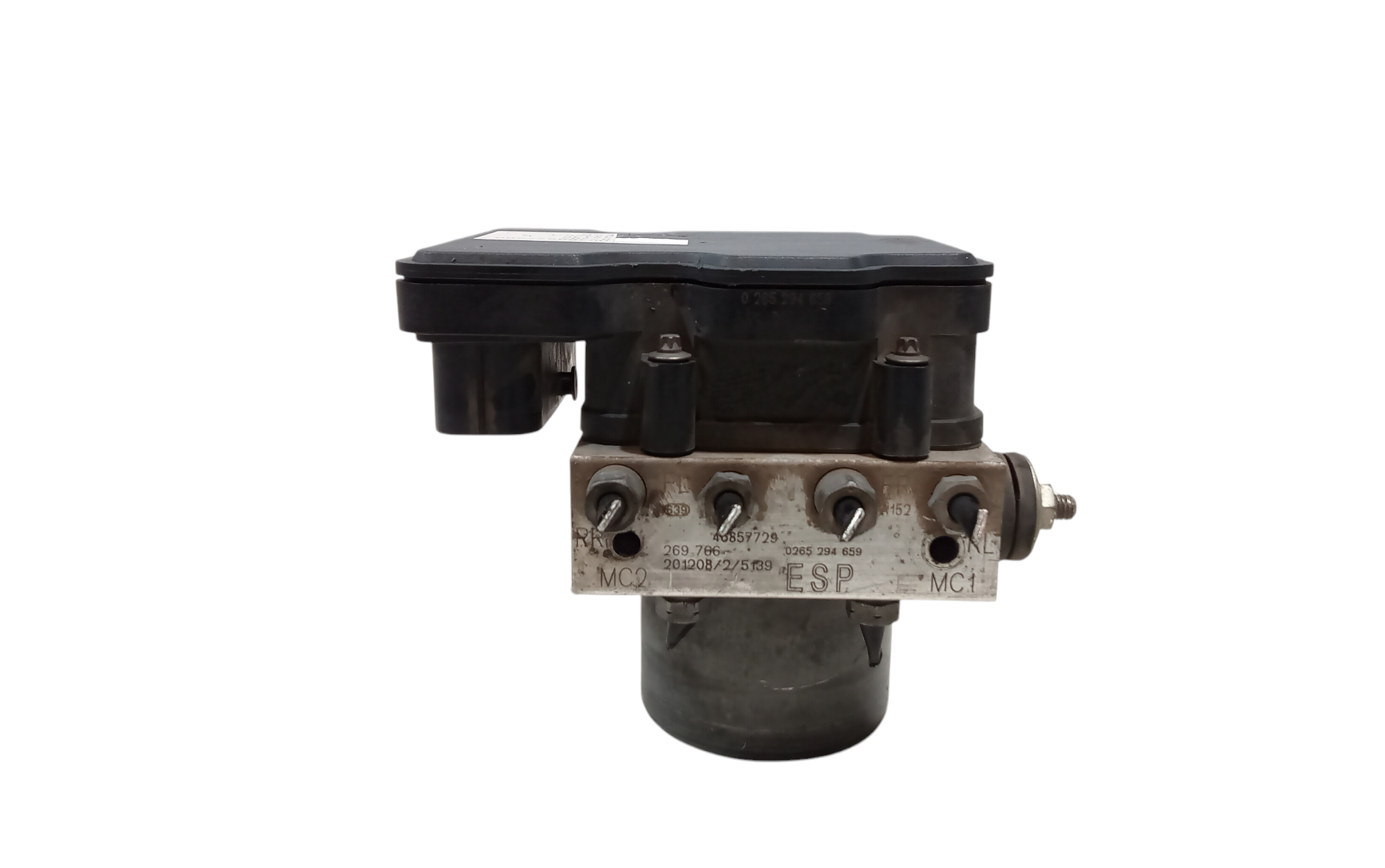 ABS per Fiat Ducato 6 Serie (2017 - In produzione)