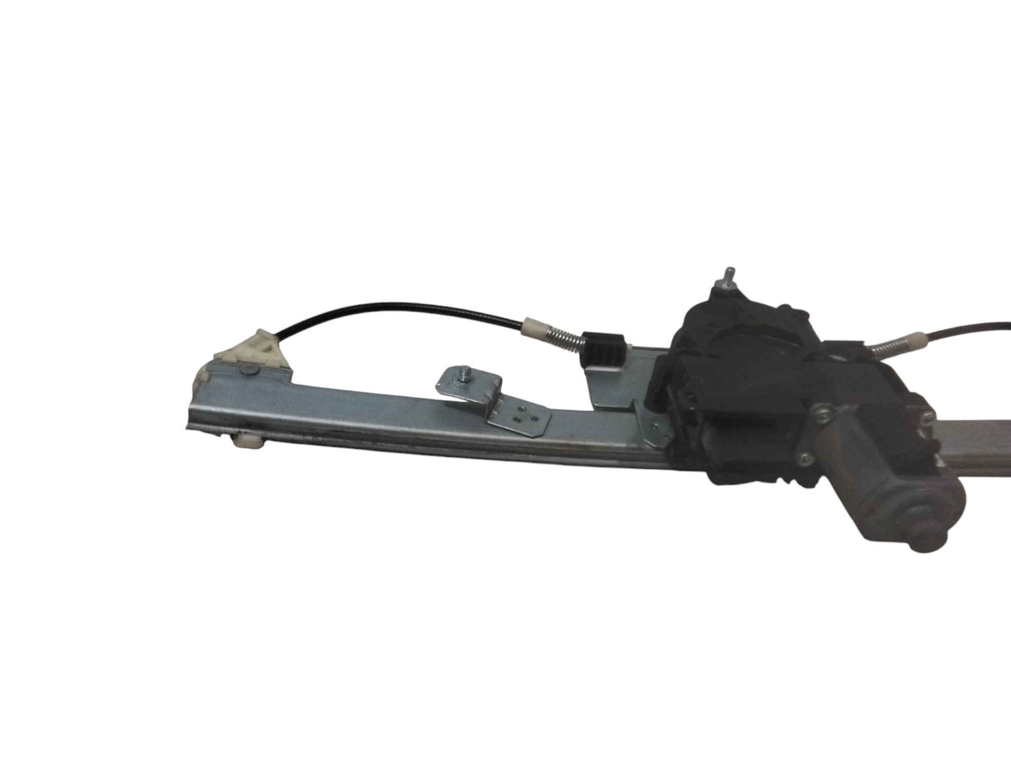 Cremagliera anteriore sinistra Guida per Fiat Qubo 1 Serie (2008 - In produzione)