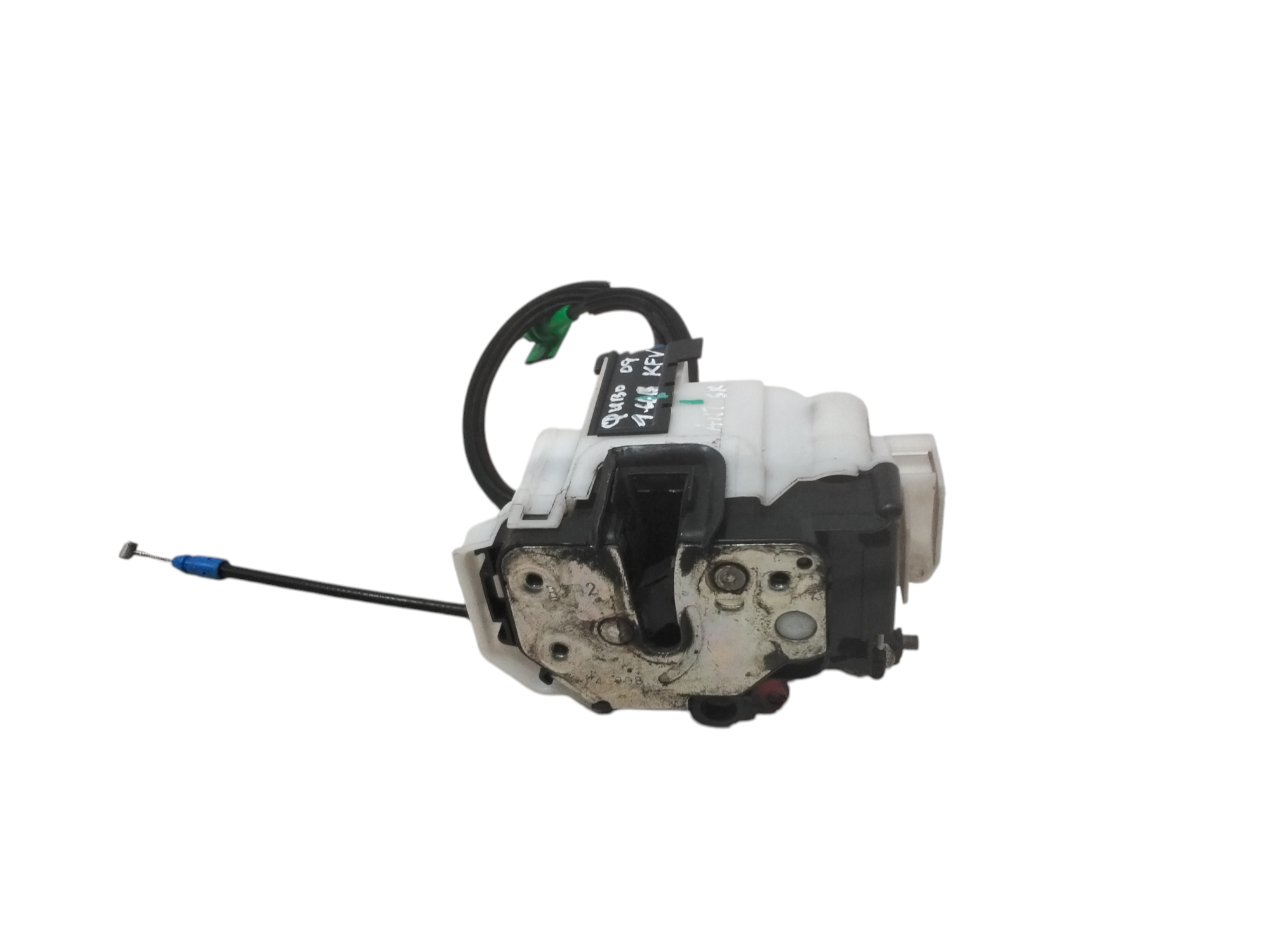 Serratura Anteriore Destra per Fiat Qubo 1 Serie (2008 - In produzione)