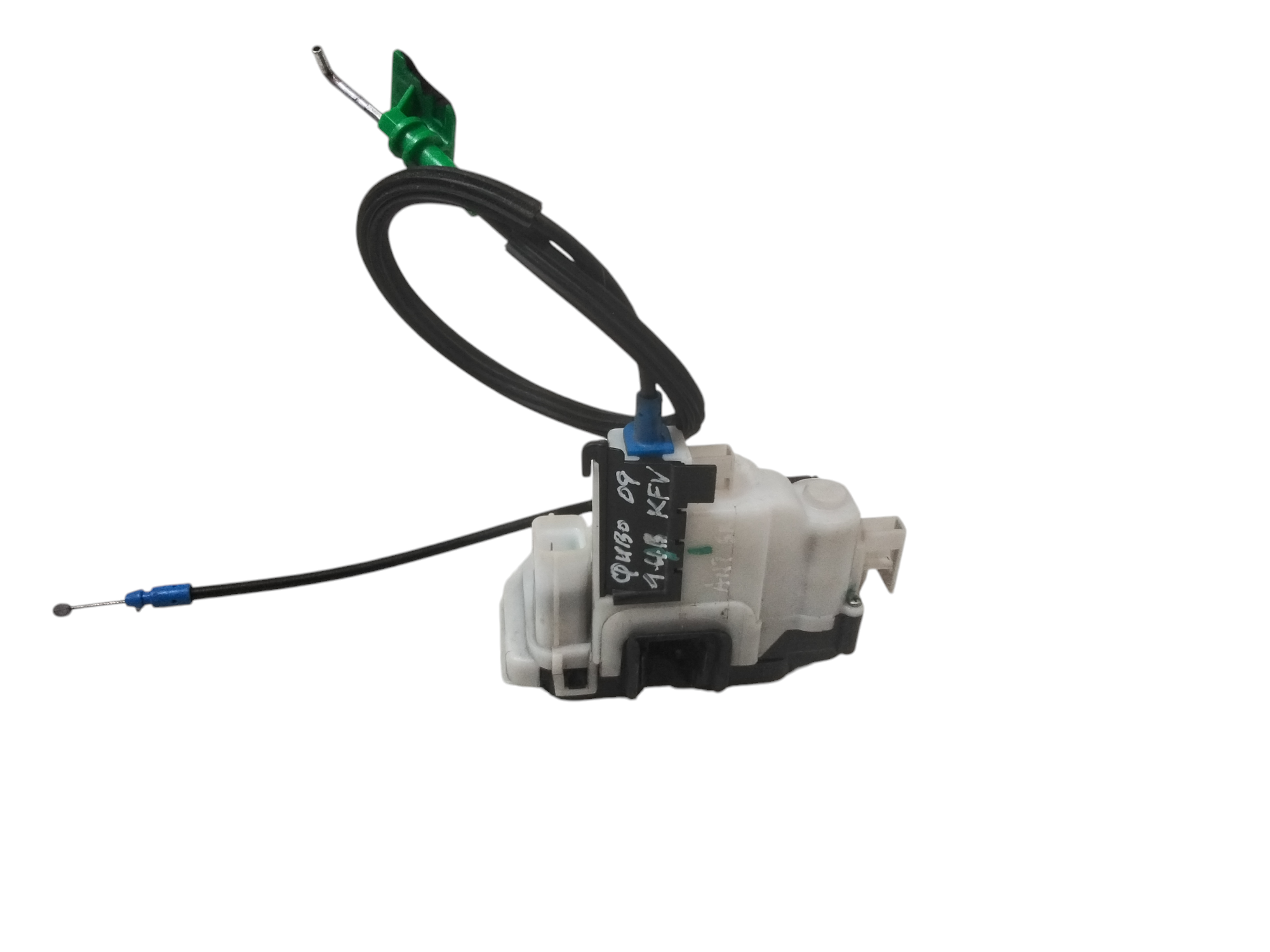 Serratura Anteriore Destra per Fiat Qubo 1 Serie (2008 - In produzione)