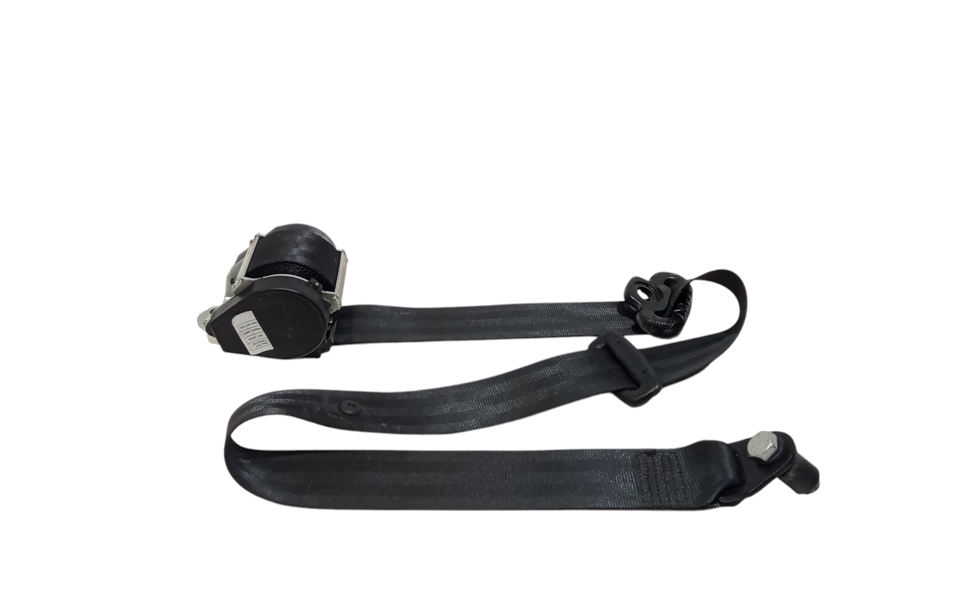 Cintura di sicurezza anteriore destra per Fiat Ducato 6 Serie (2017 - In produzione)