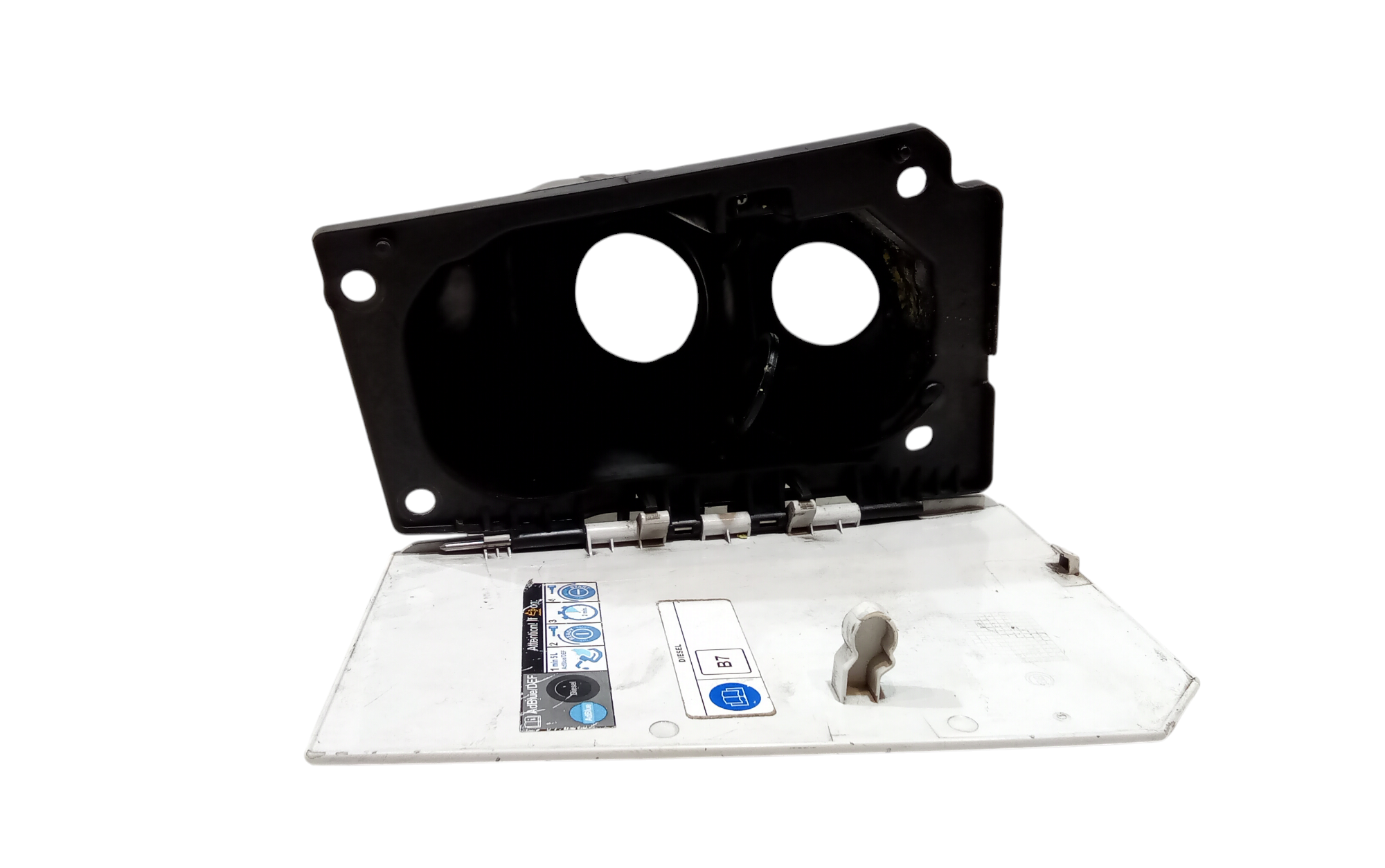 Sportellino Carburante per Fiat Ducato 6 Serie (2017 - In produzione)