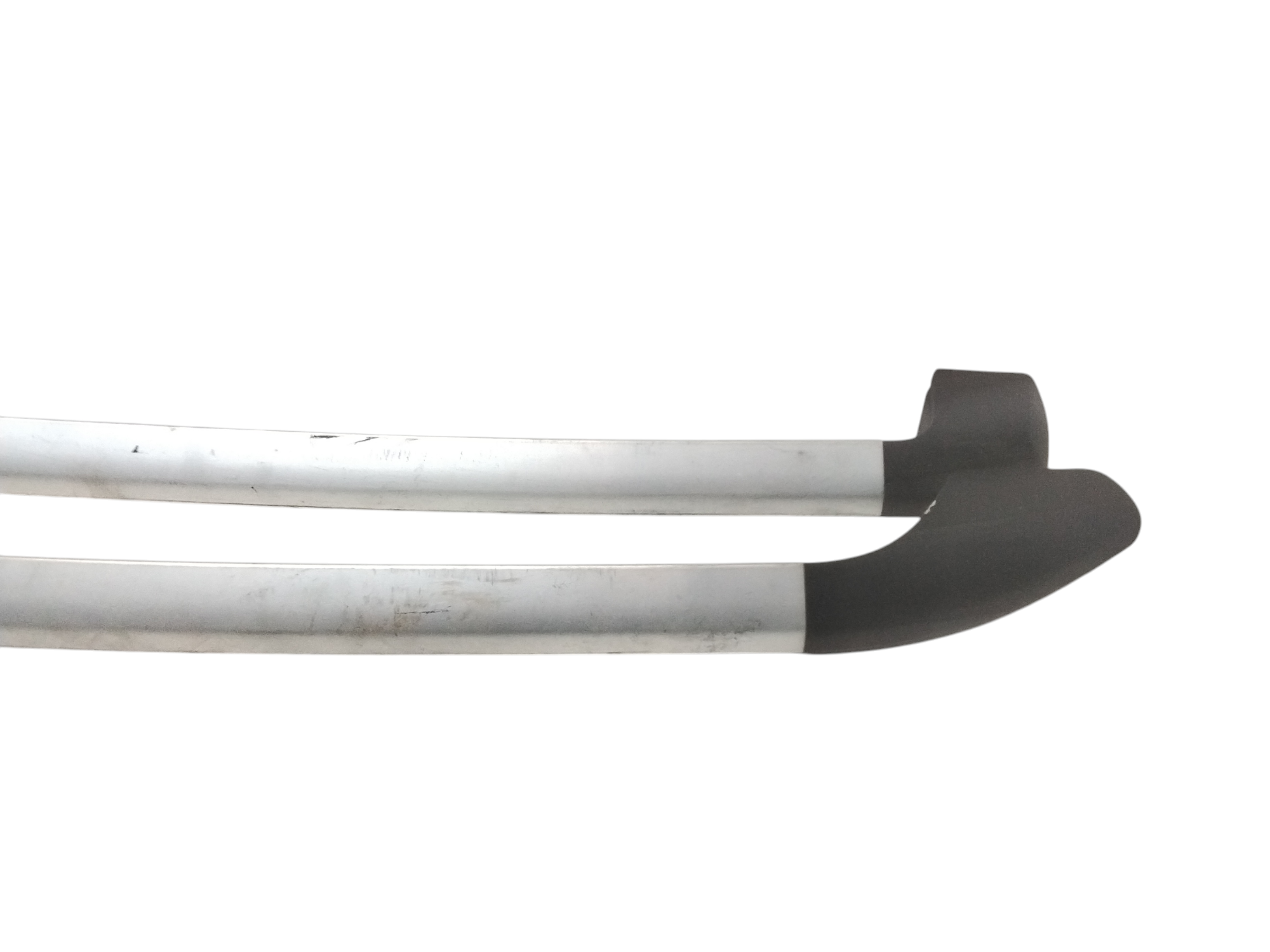 Barre Longitudinali tetto per Fiat Panda 2 Serie (2003 - 2010)