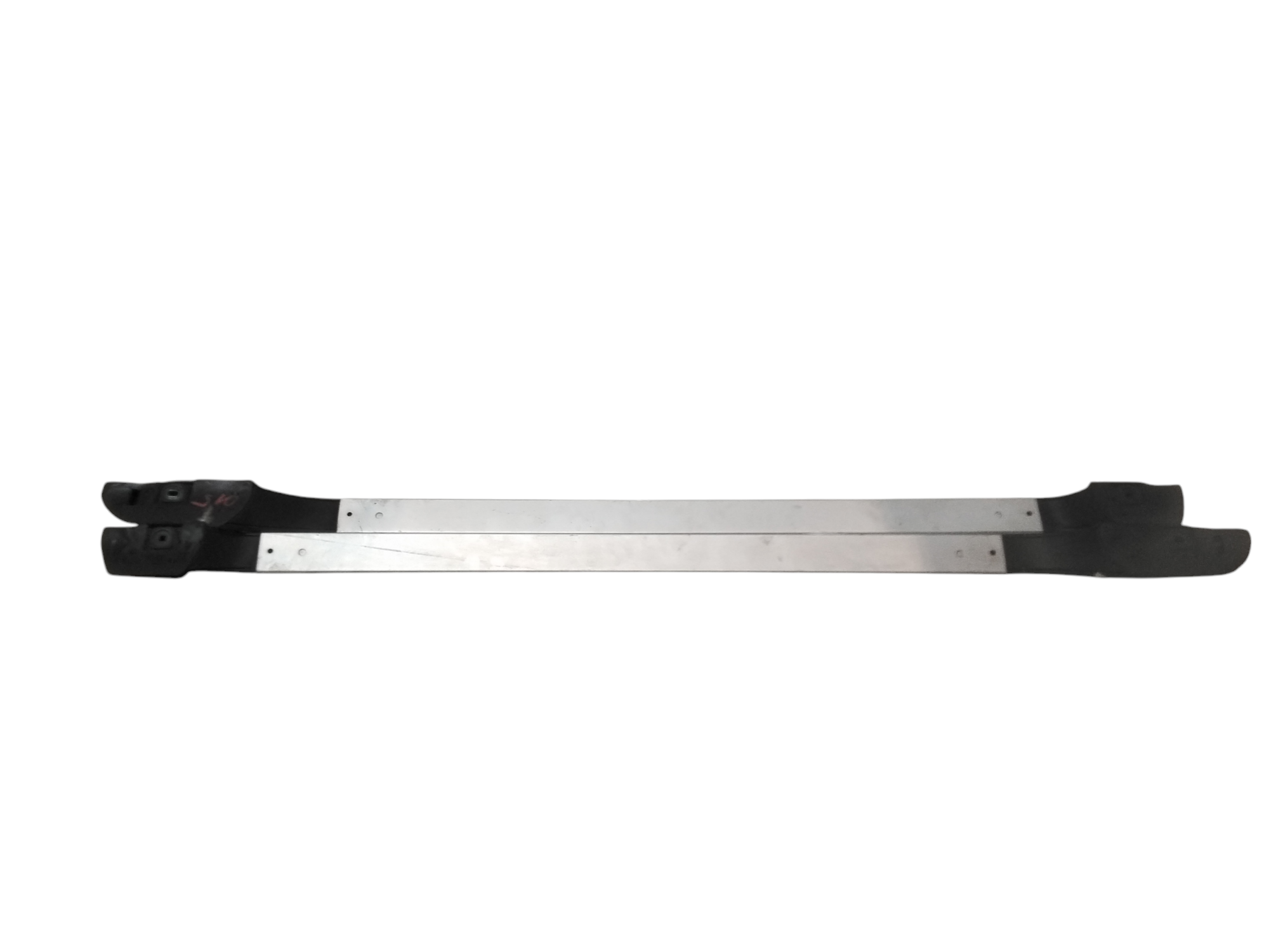 Barre Longitudinali tetto per Fiat Panda 2 Serie (2003 - 2010)