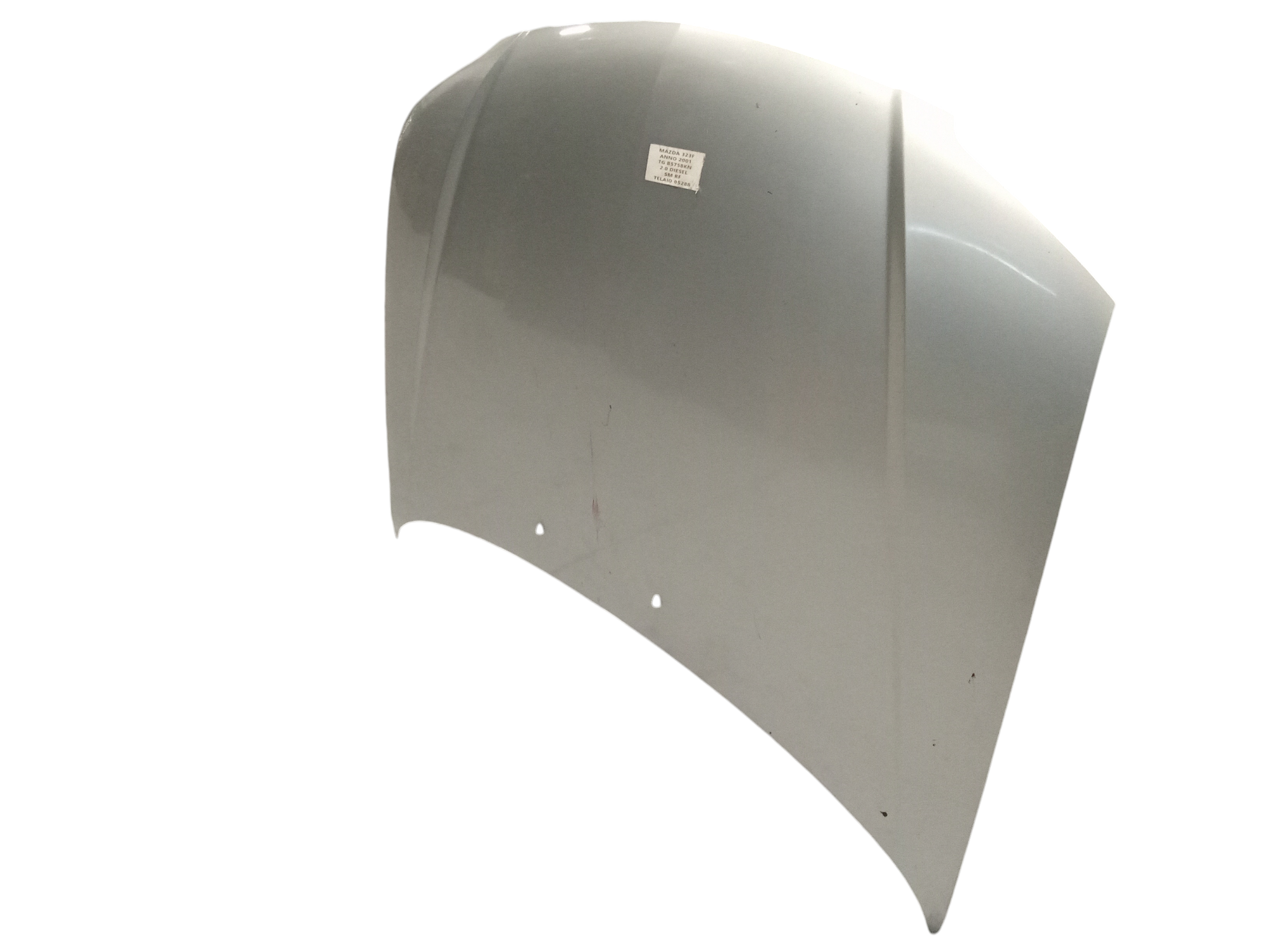 Cofano Anteriore per Mazda 323 8 Serie (1998 - 2003)