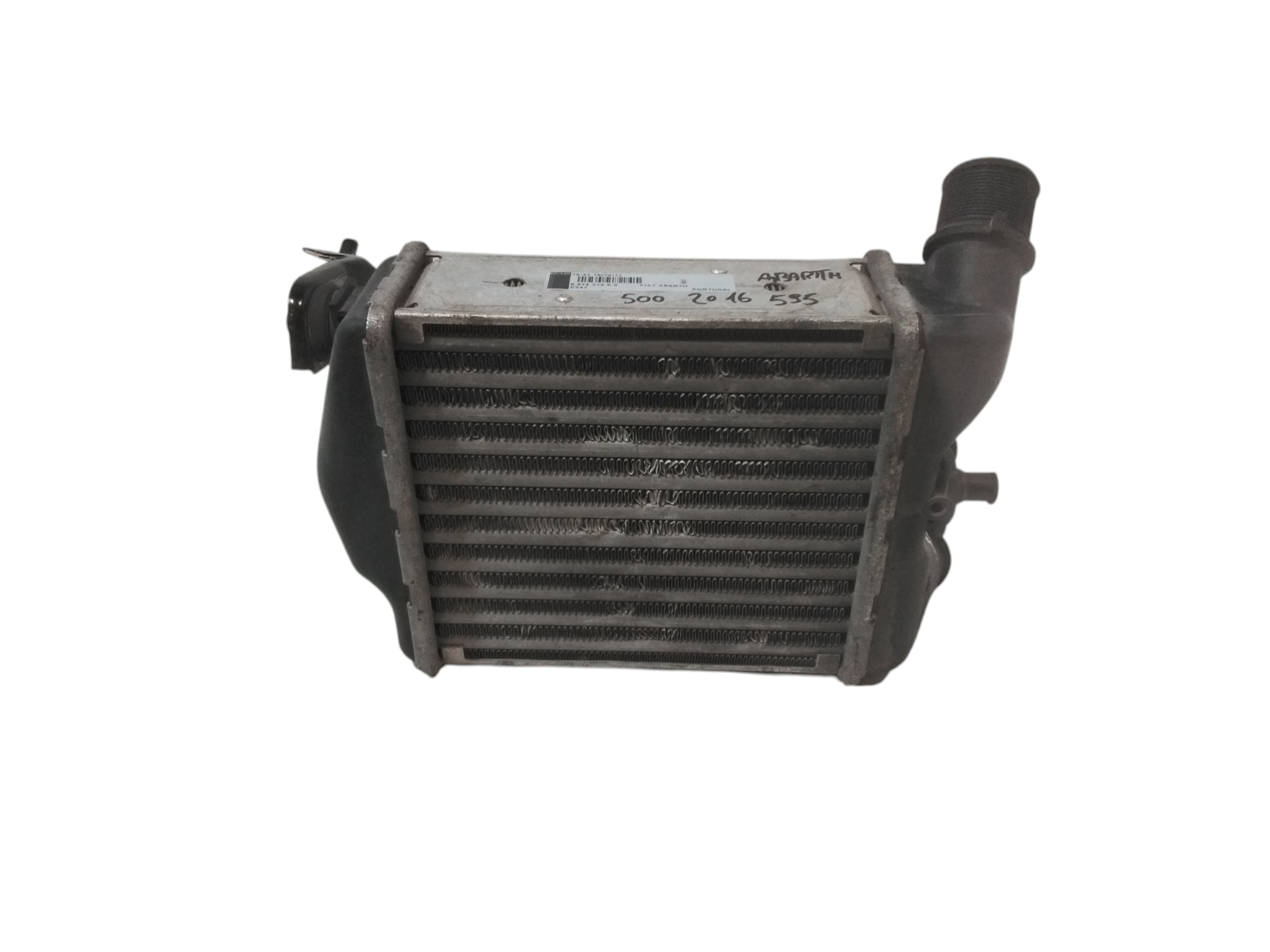 Intercooler per Abarth 500 Fiat (2007 - In produzione)