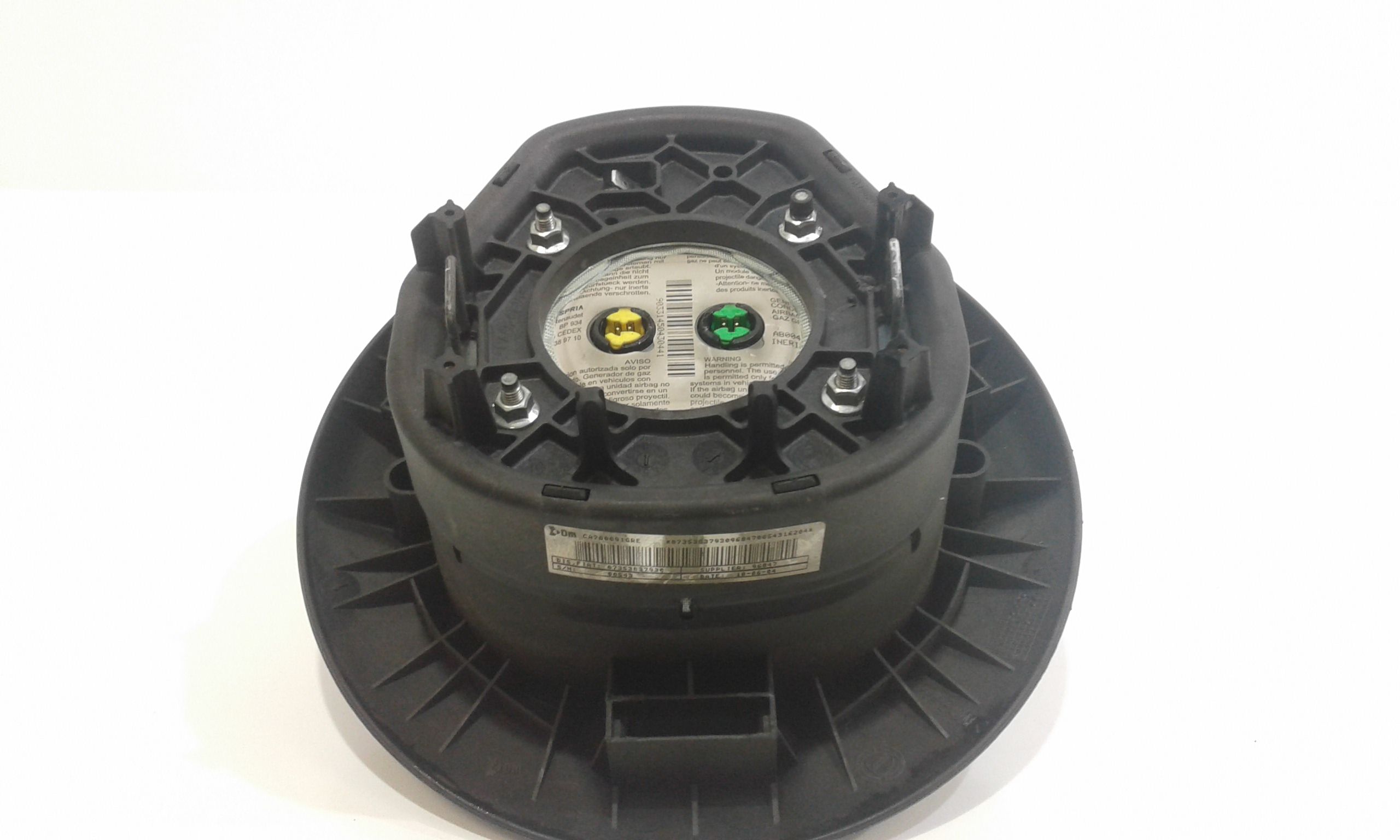 Airbag Volante FIAT Idea 1 Serie