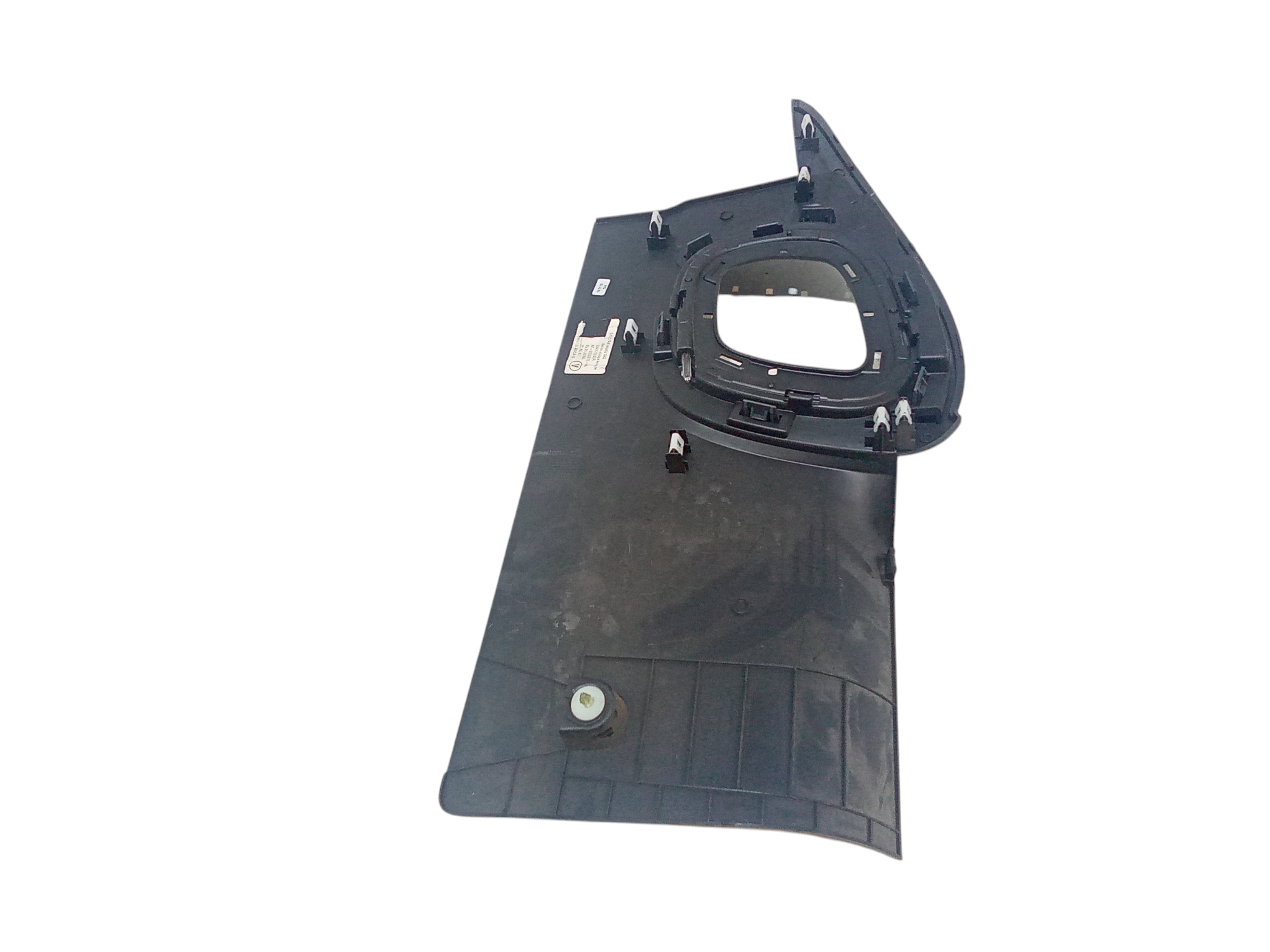 Plastiche interne per Smart Forfour 2 Serie (2014 - In produzione)