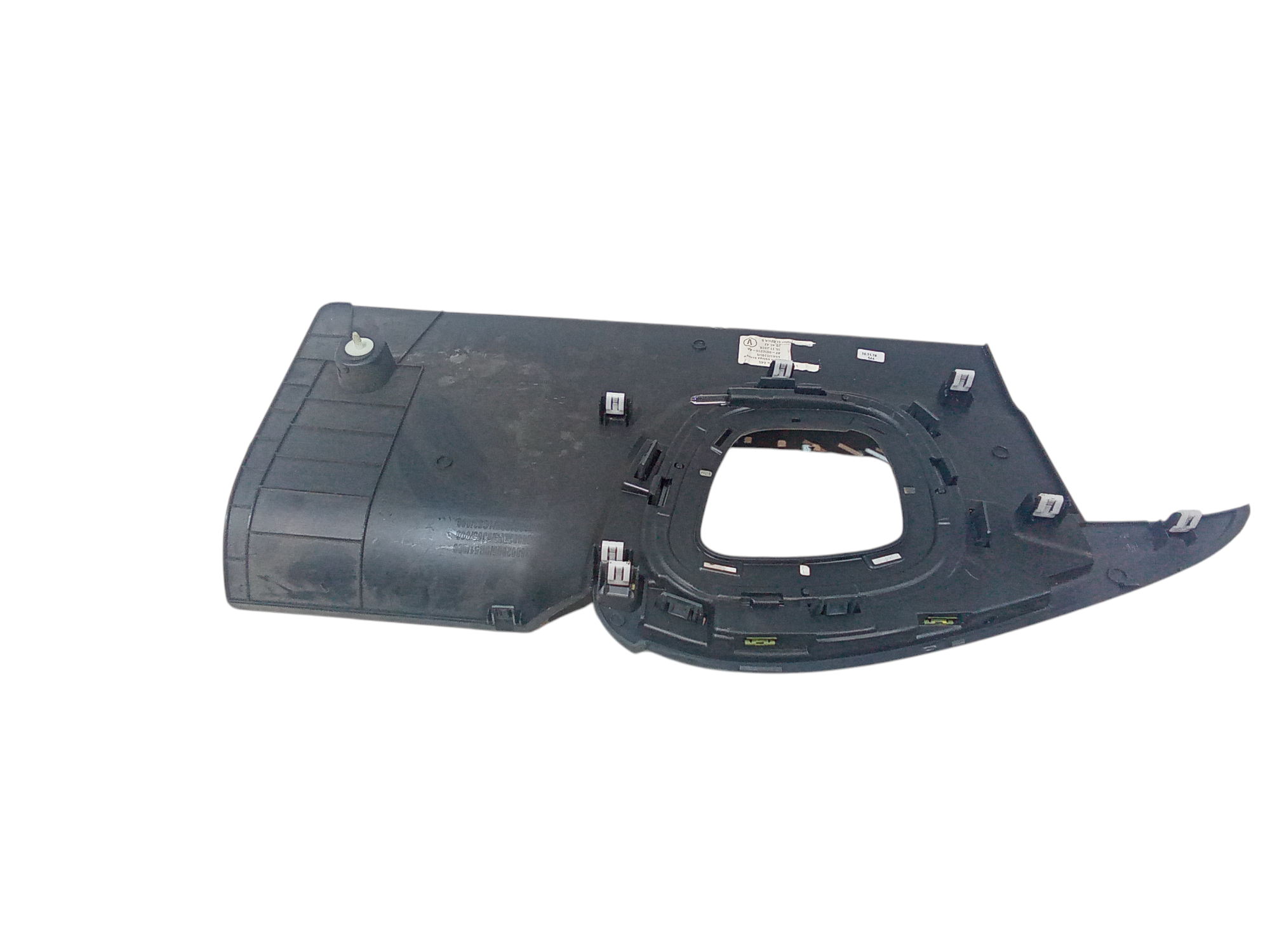 Plastiche interne per Smart Forfour 2 Serie (2014 - In produzione)