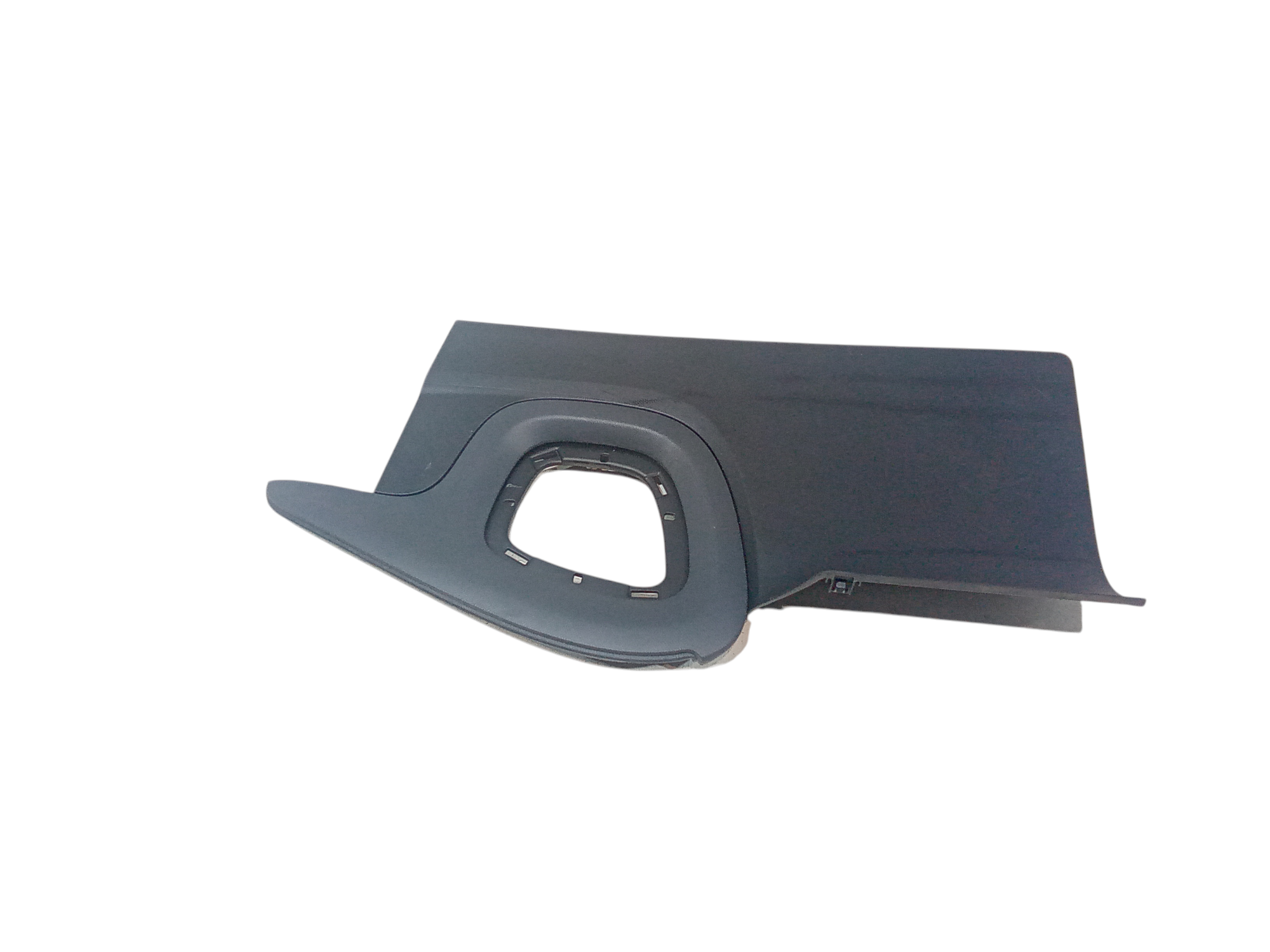 Plastiche interne per Smart Forfour 2 Serie (2014 - In produzione)