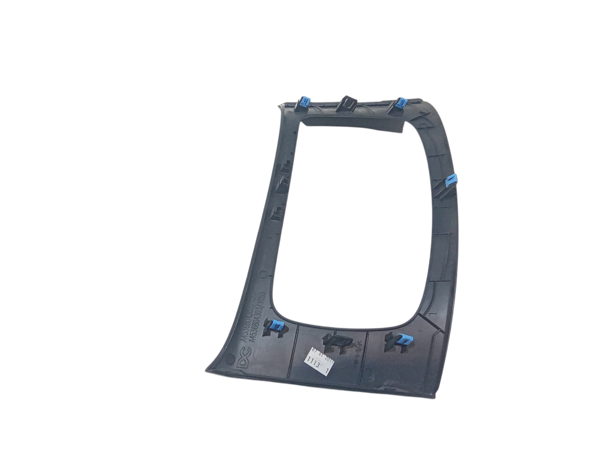 Plastiche interne per Smart Forfour 2 Serie (2014 - In produzione)