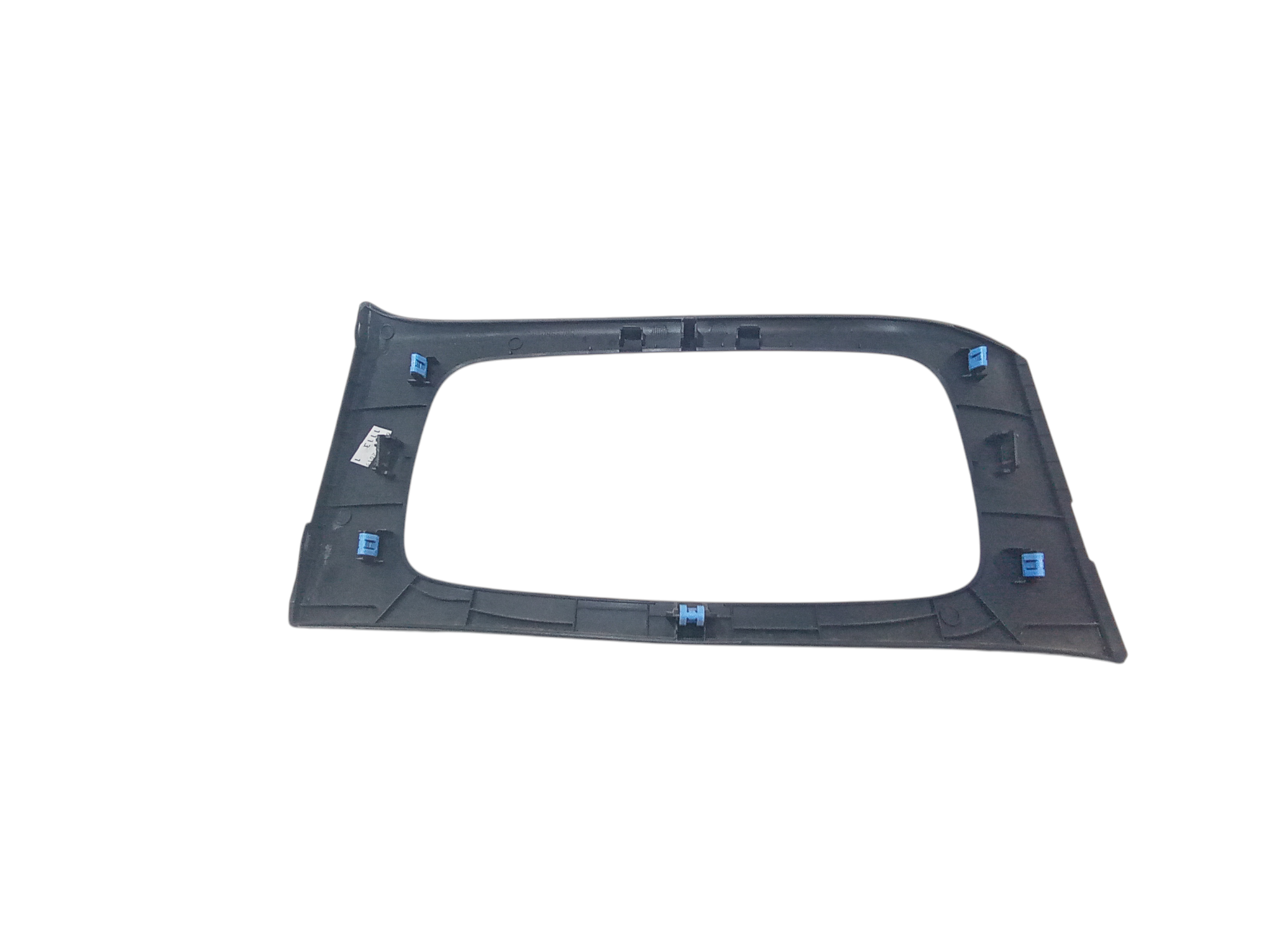 Plastiche interne per Smart Forfour 2 Serie (2014 - In produzione)