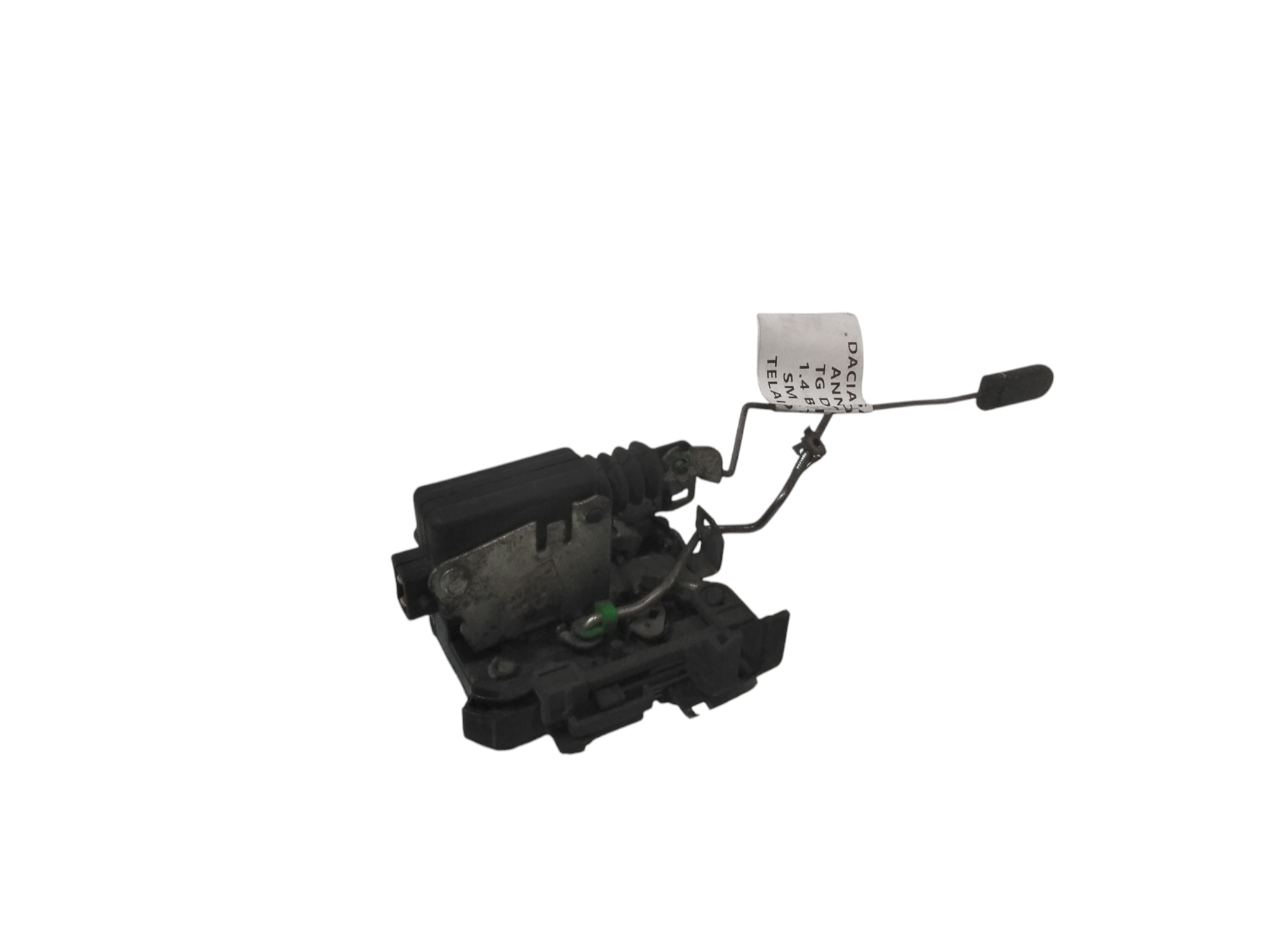 Serratura Anteriore Sinistra per Dacia Sandero 1 Serie (2008 - 2012)