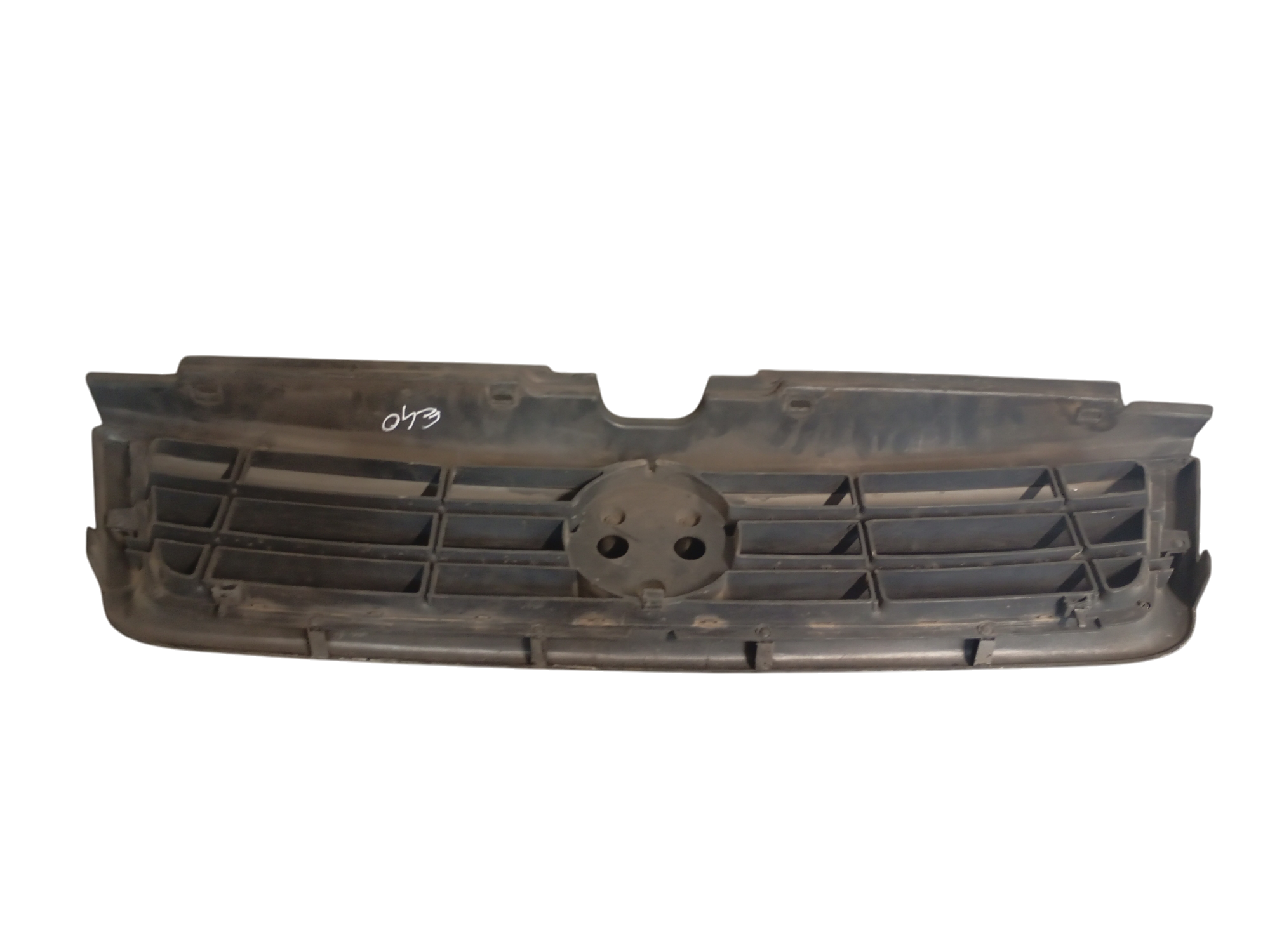 Griglia Anteriore per Fiat Ducato 4 Serie (2002 - 2006)