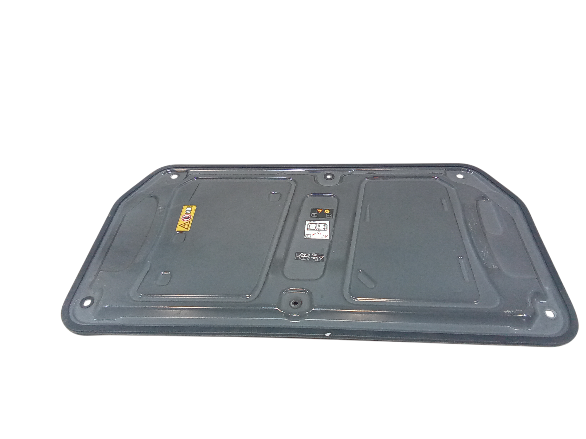 Copri motore posteriore per Smart Forfour 2 Serie (2014 - In produzione)