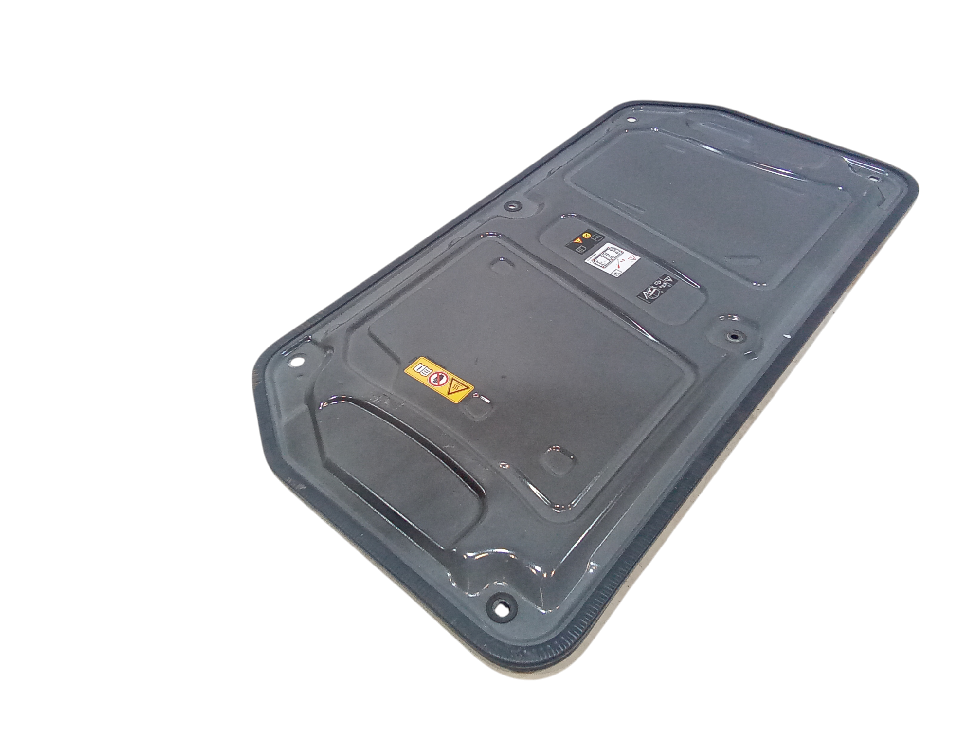 Copri motore posteriore per Smart Forfour 2 Serie (2014 - In produzione)