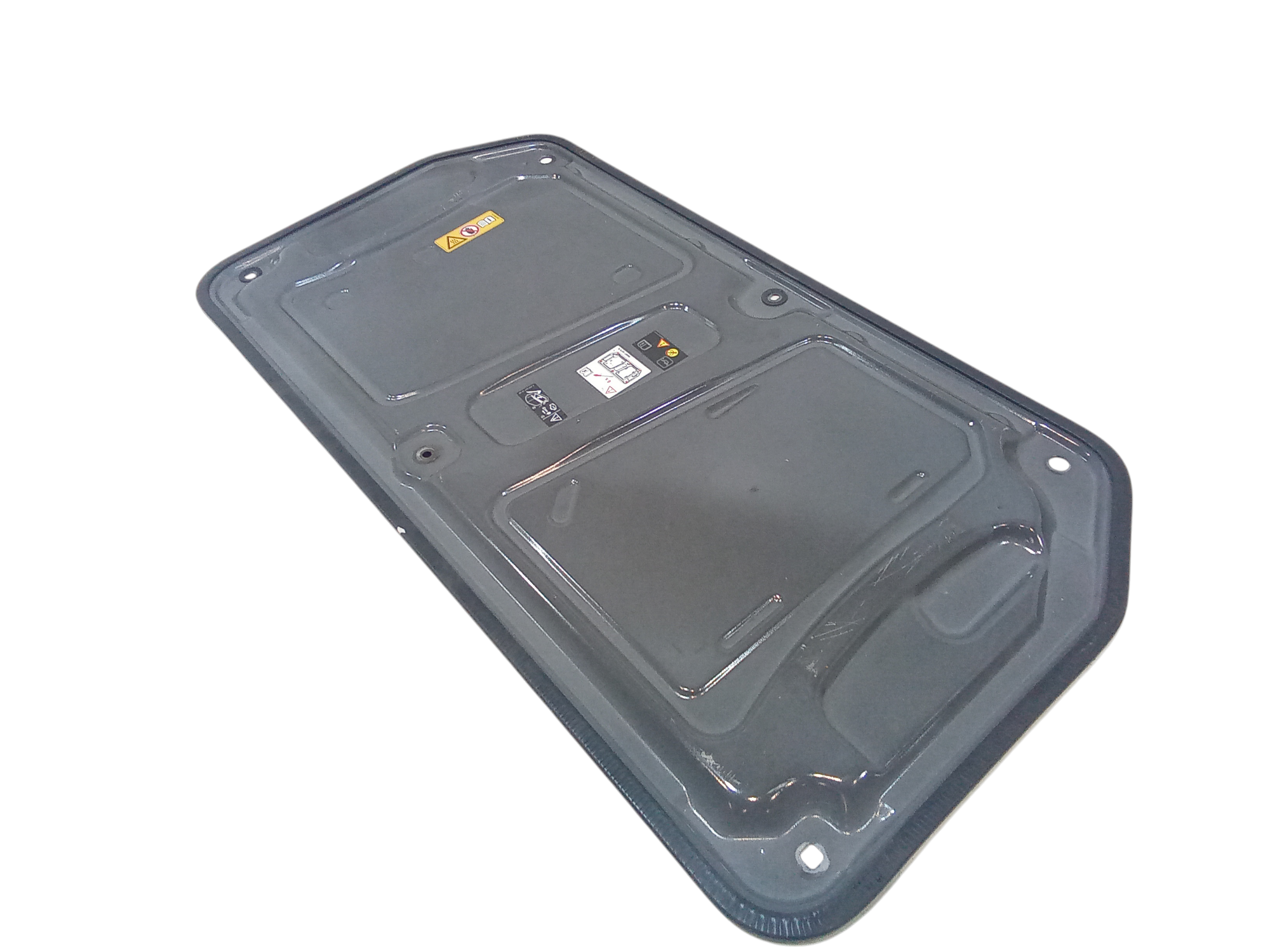 Copri motore posteriore per Smart Forfour 2 Serie (2014 - In produzione)