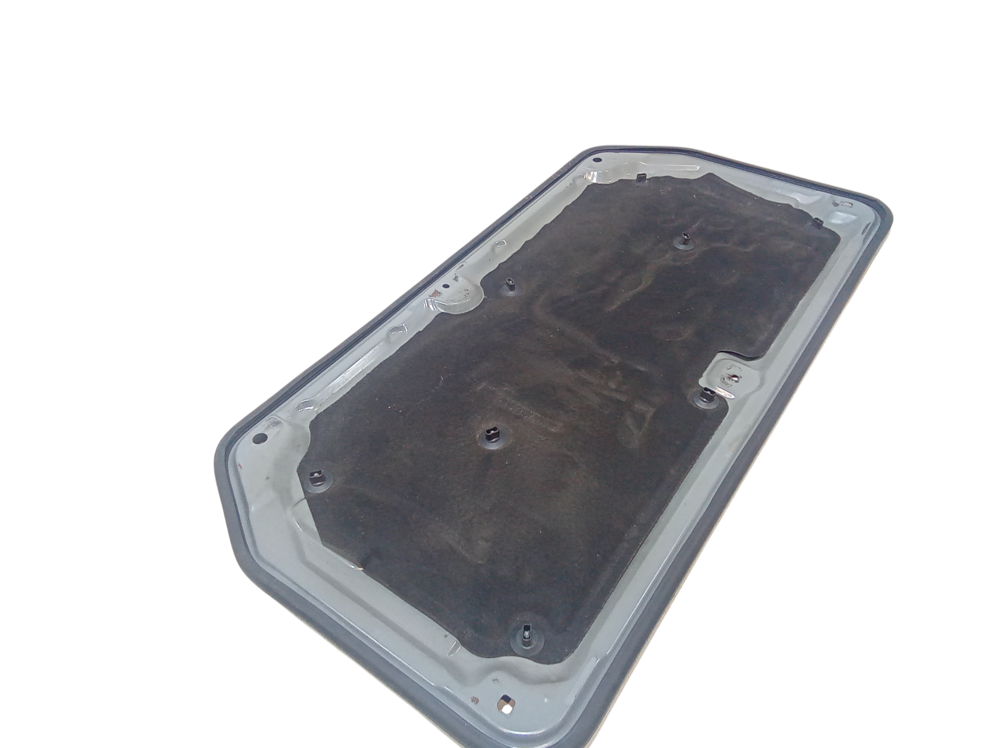 Copri motore posteriore per Smart Forfour 2 Serie (2014 - In produzione)