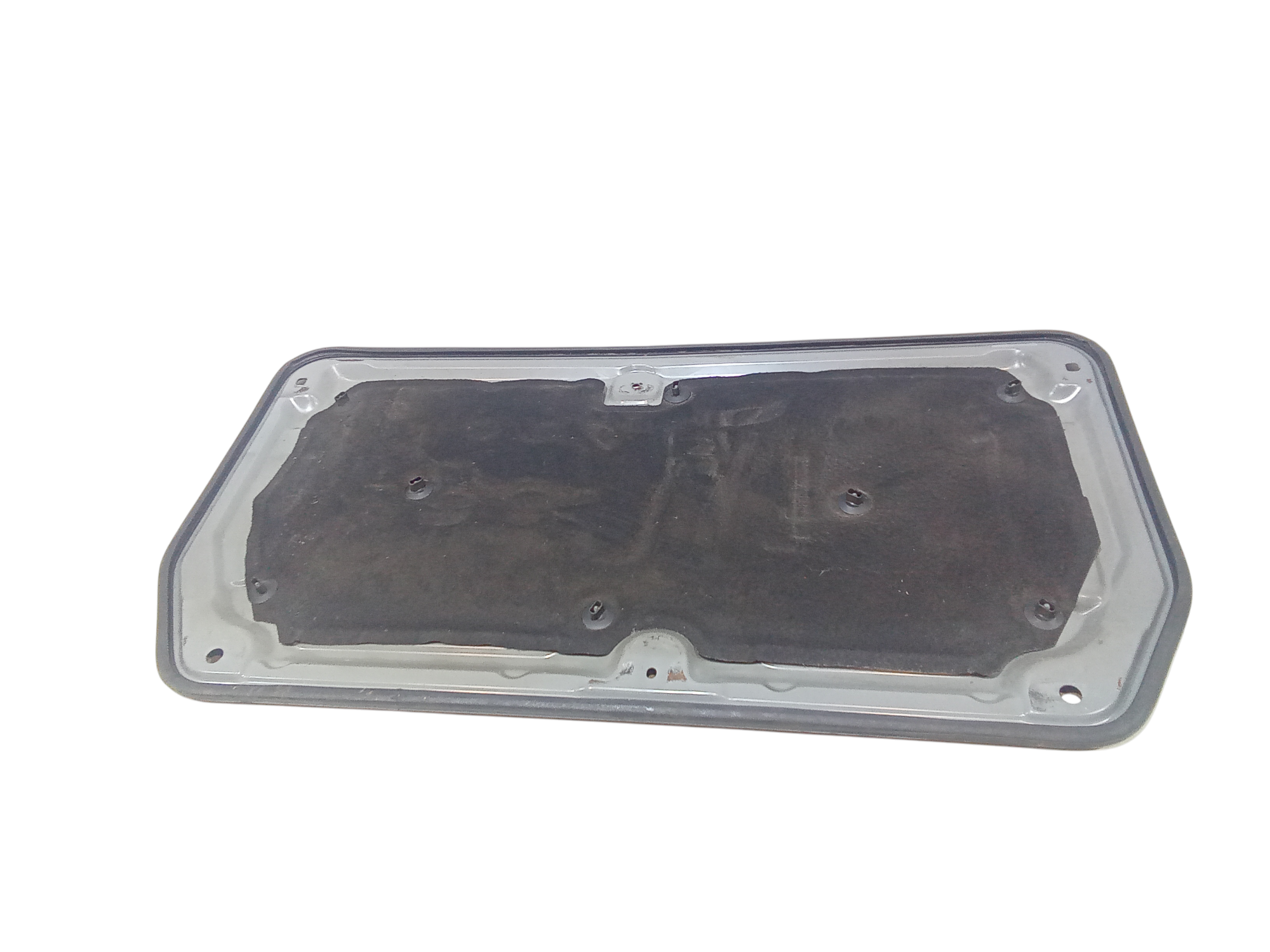 Copri motore posteriore per Smart Forfour 2 Serie (2014 - In produzione)