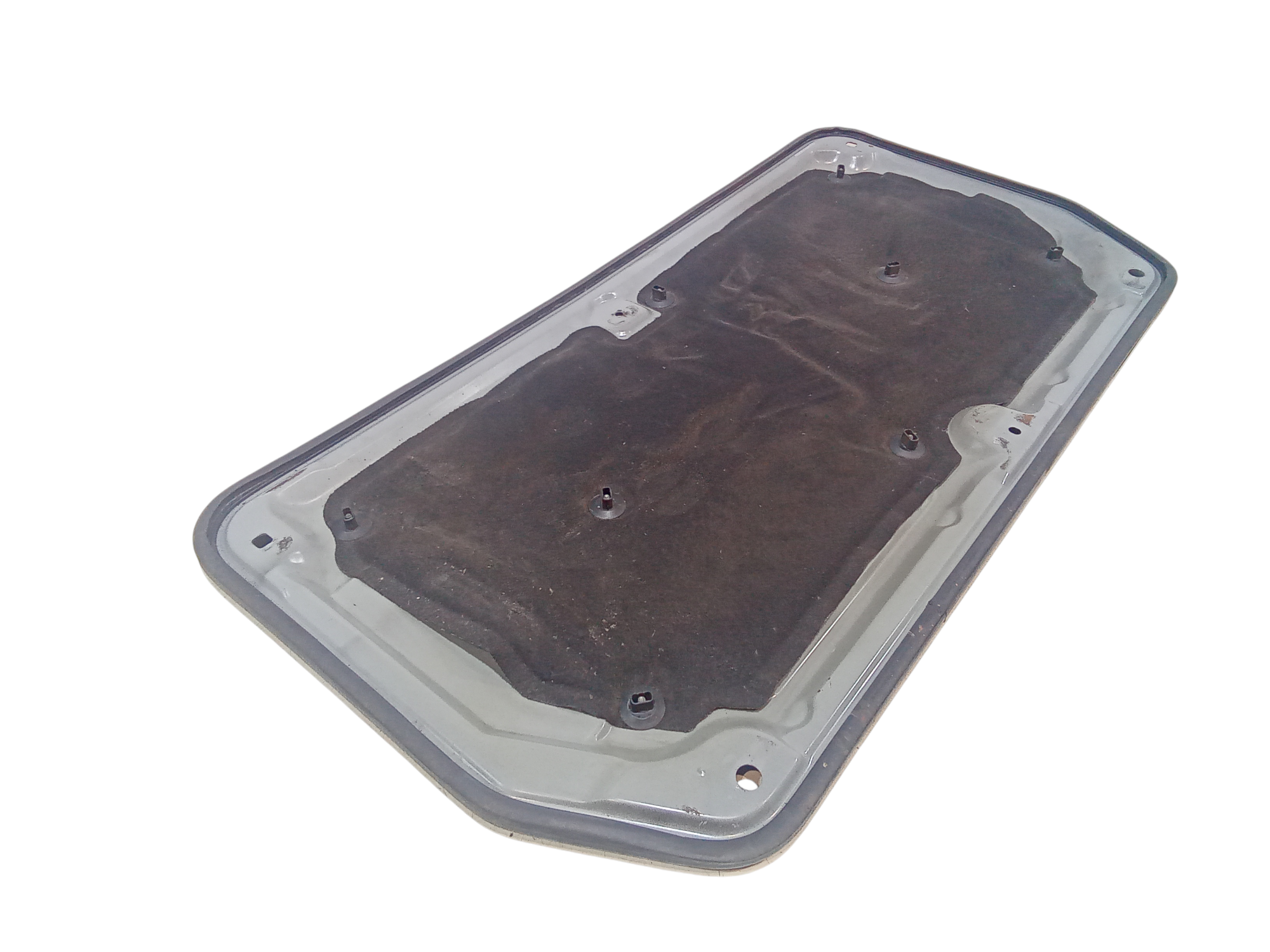 Copri motore posteriore per Smart Forfour 2 Serie (2014 - In produzione)