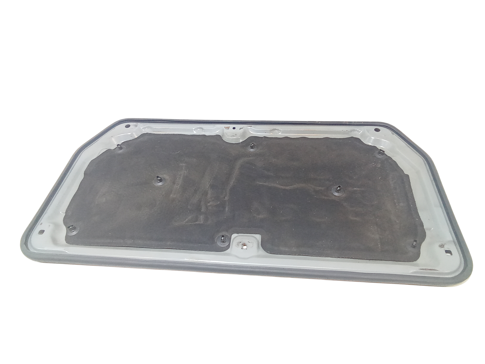 Copri motore posteriore per Smart Forfour 2 Serie (2014 - In produzione)