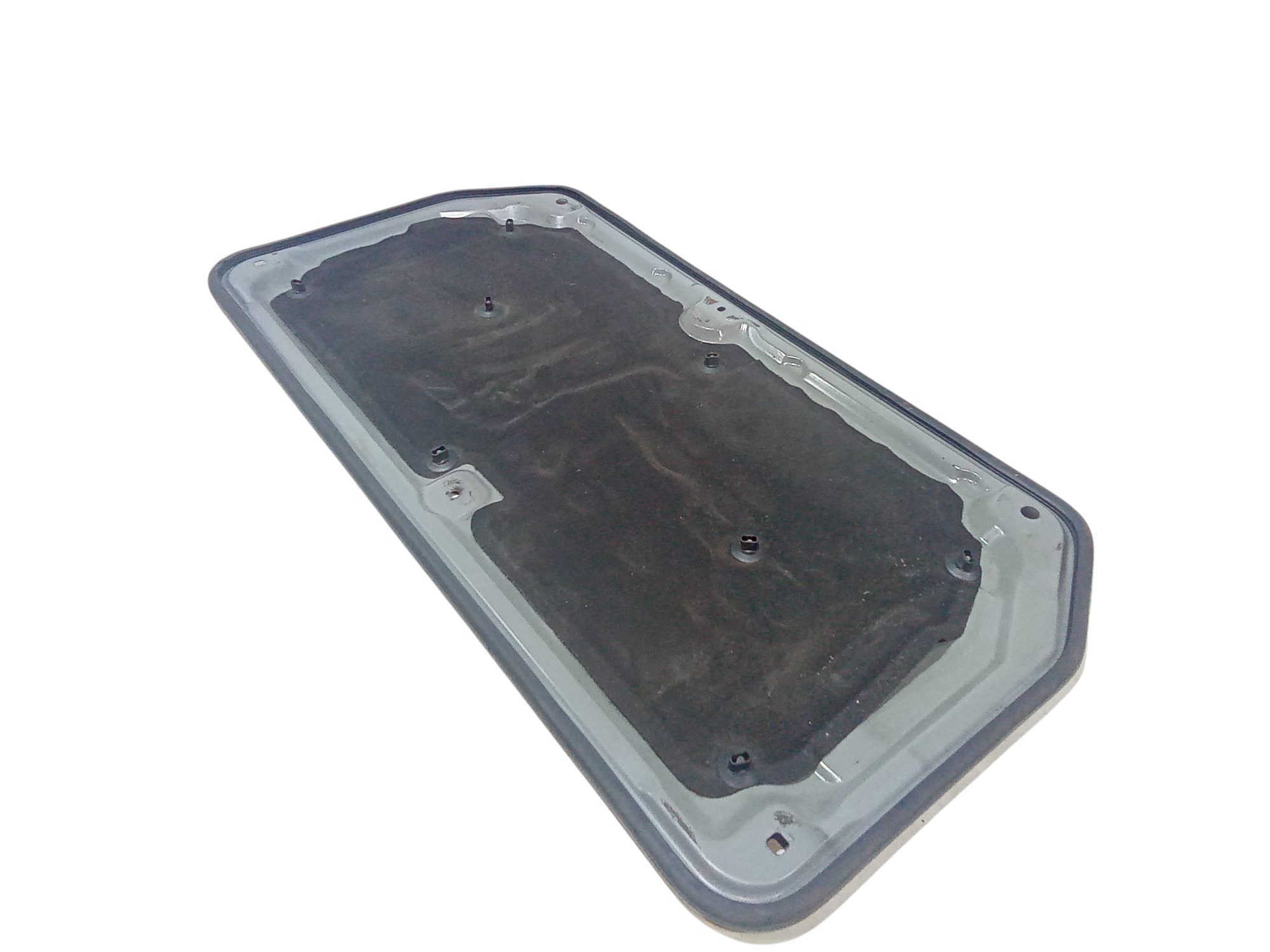 Copri motore posteriore per Smart Forfour 2 Serie (2014 - In produzione)