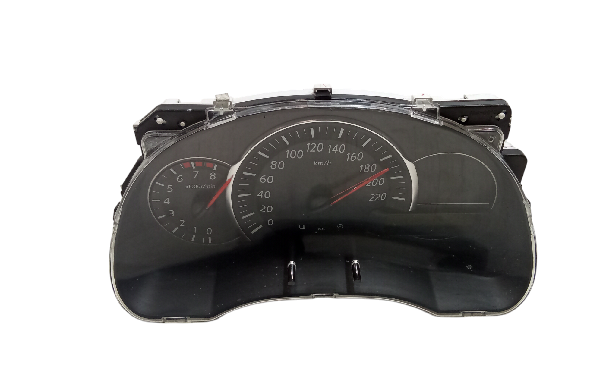 Quadro Strumenti per Nissan Micra 7 Serie (2010 - 2016)