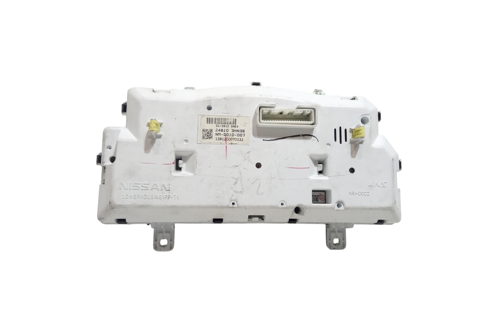 Quadro Strumenti per Nissan Micra 7 Serie (2010 - 2016)