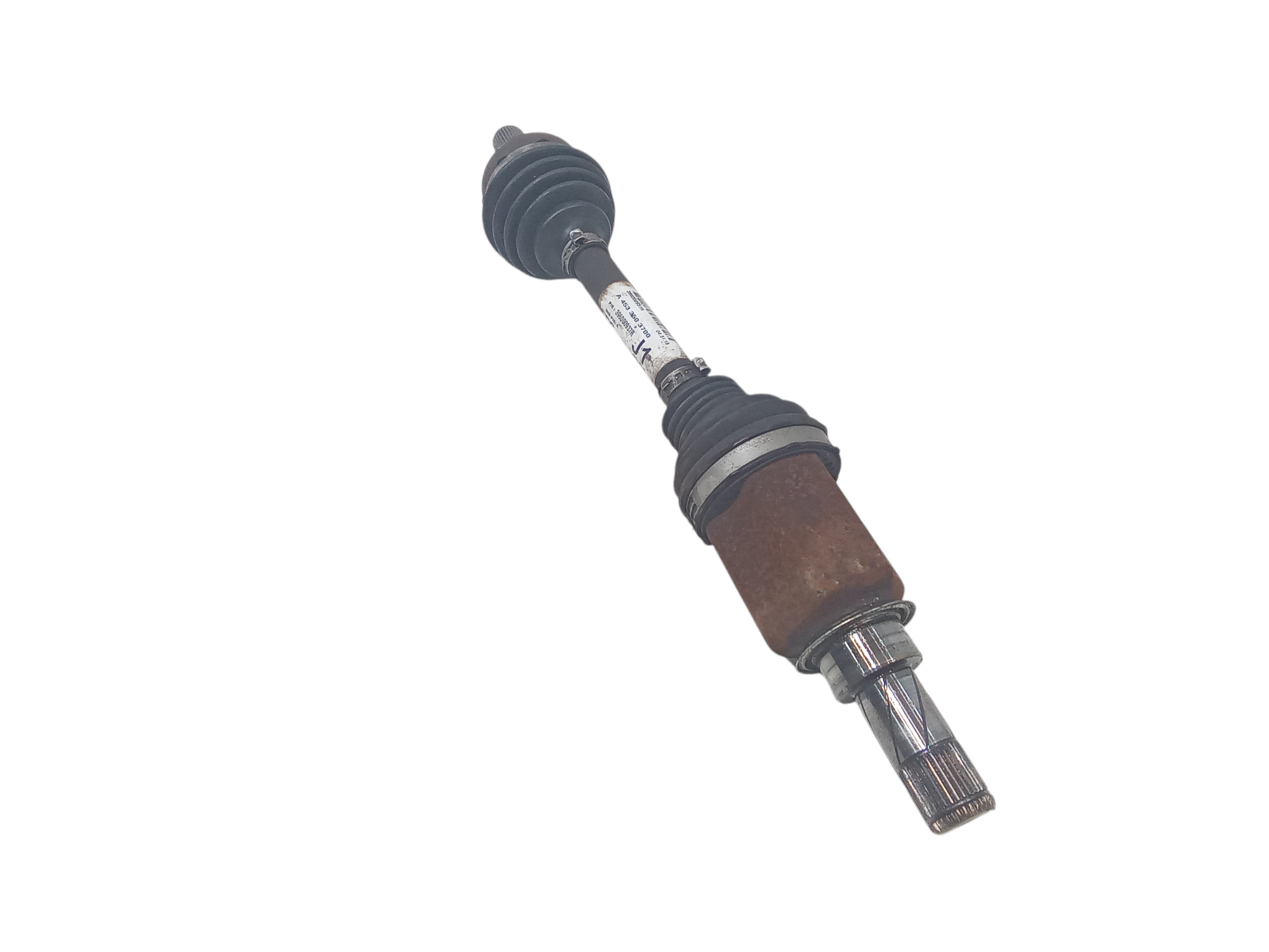 Semiasse Posteriore Sinistro per Smart Forfour 2 Serie (2014 - In produzione)