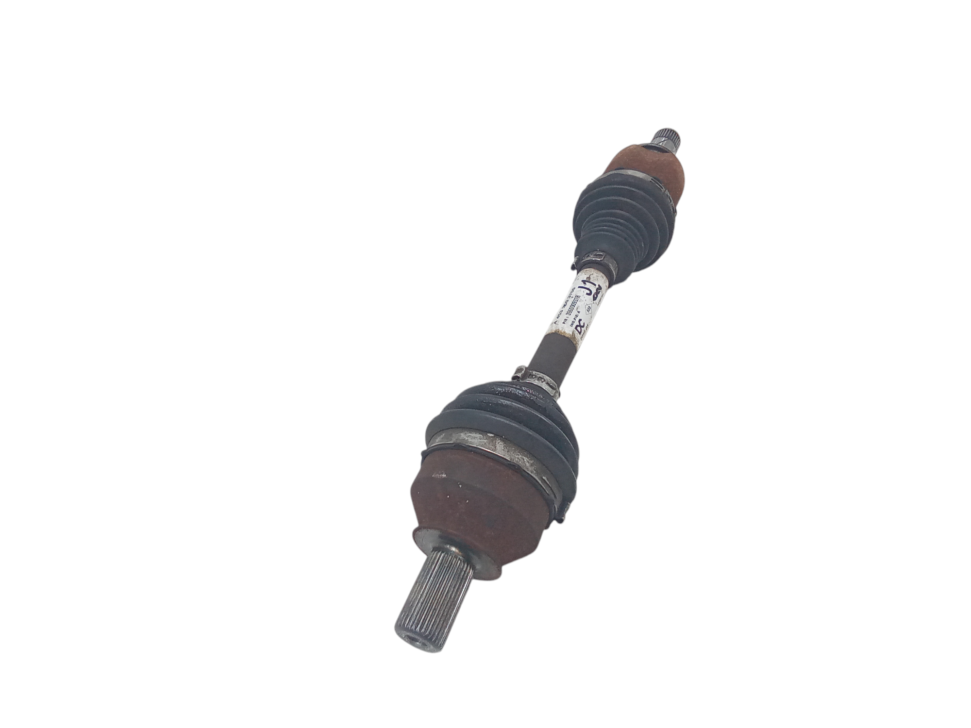 Semiasse Posteriore Sinistro per Smart Forfour 2 Serie (2014 - In produzione)